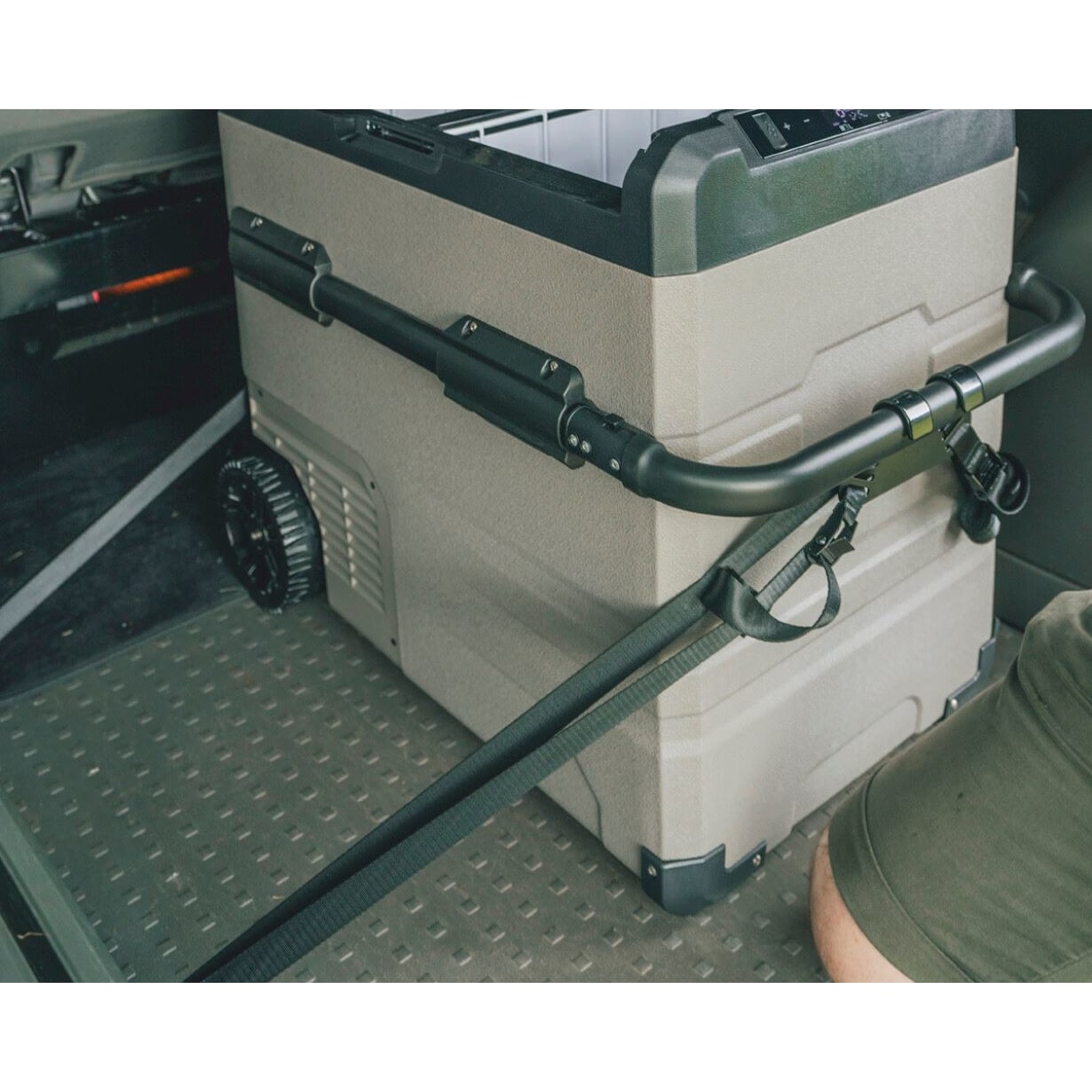 Outwell Coolbox Tie Down System