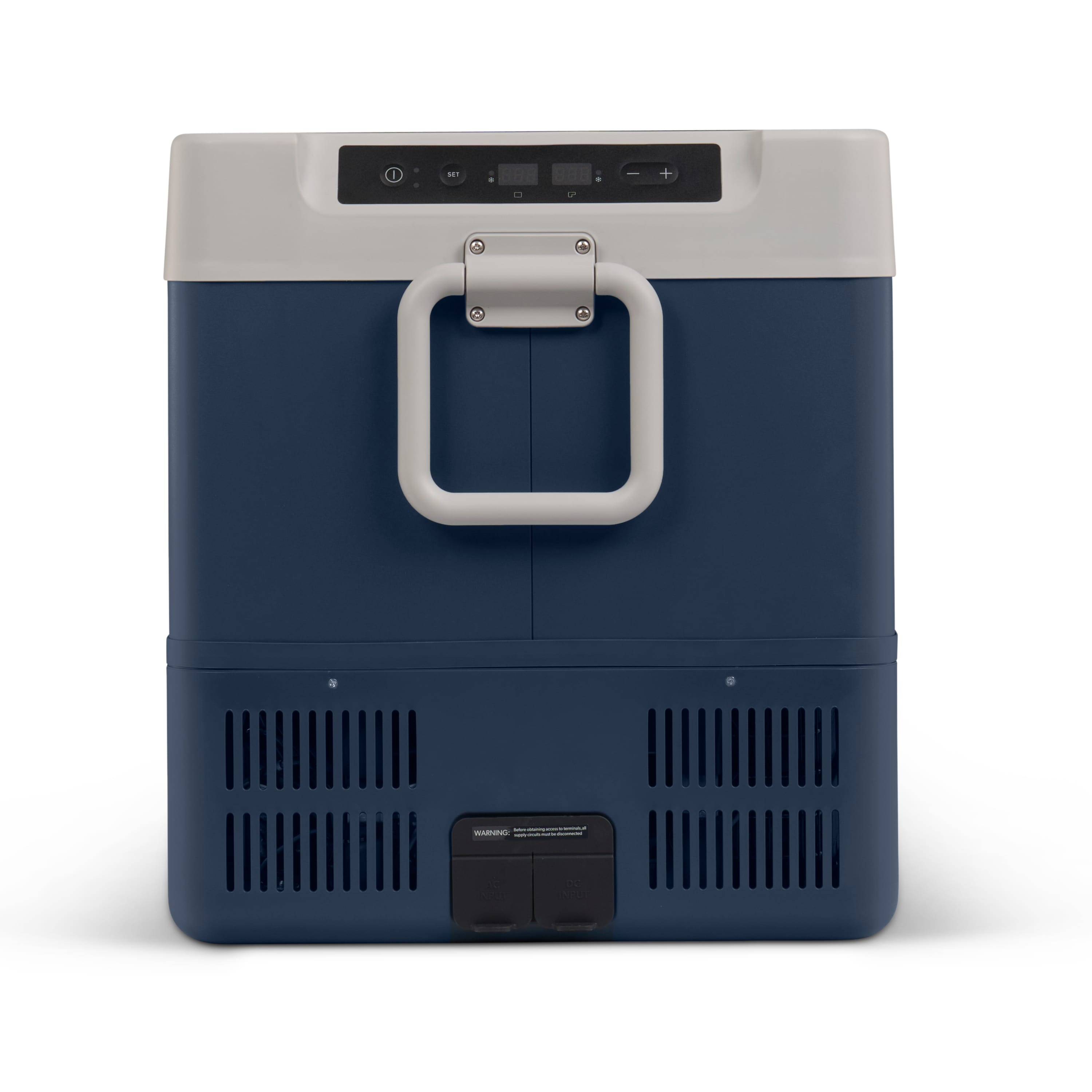 Igloo ICF 80DZ Portable Electric Compressor Cooler
