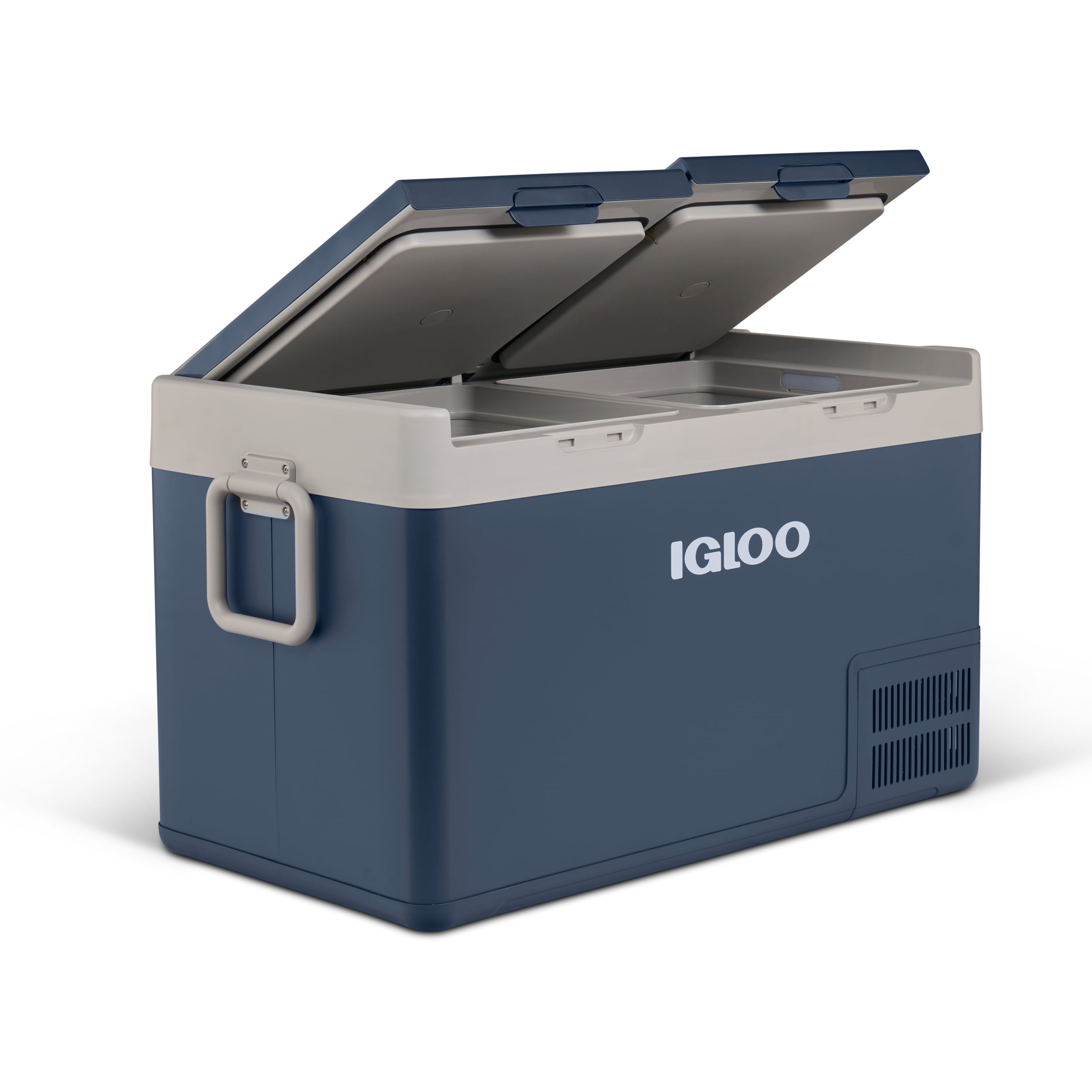 Igloo ICF 80DZ Portable Electric Compressor Cooler
