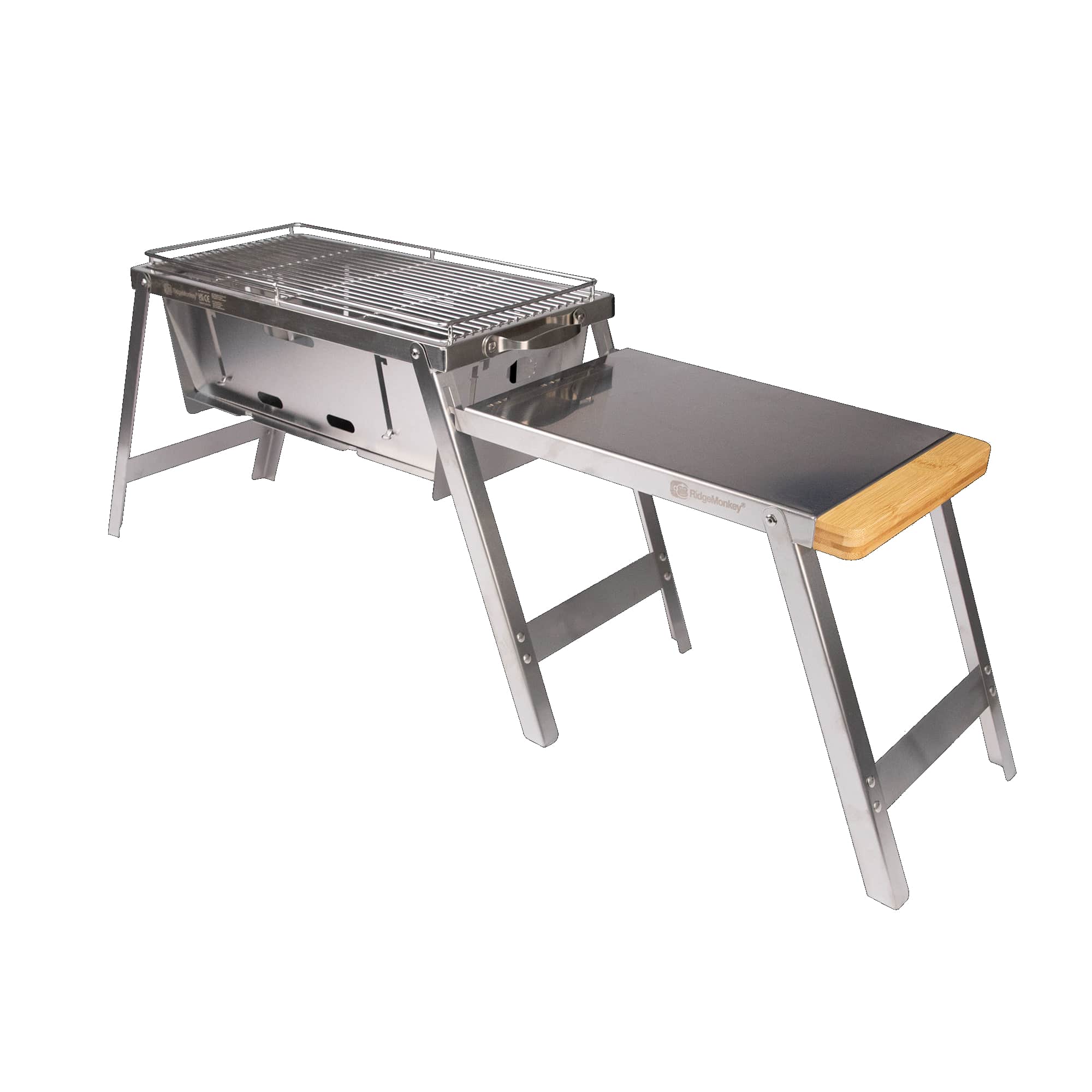 RidgeMonkey Grilla BBQ Firepit Edition (RM416)