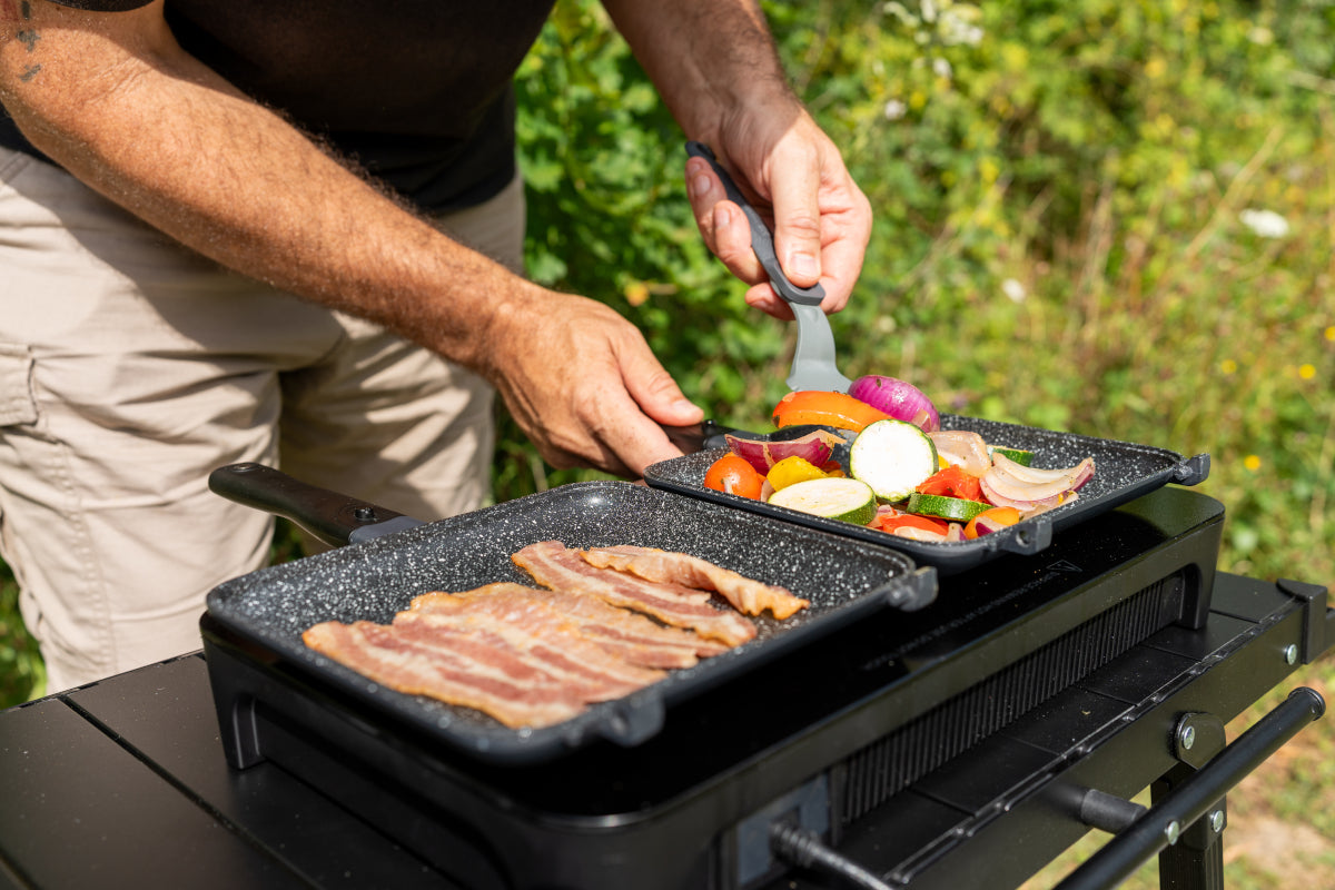 RidgeMonkey Induction Connect Sandwich Toaster XL * PREORDER *