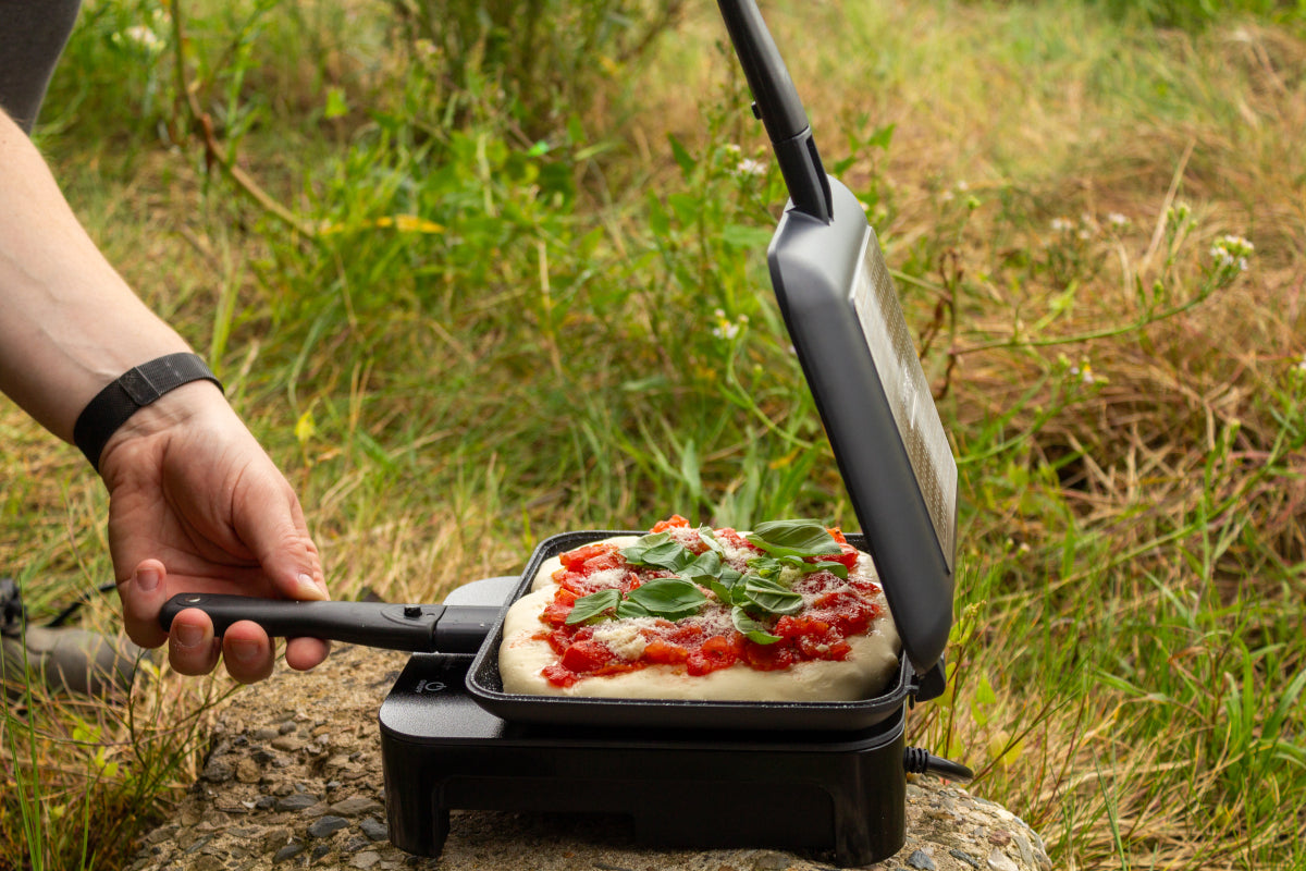 RidgeMonkey Induction Connect Sandwich Toaster XL * PREORDER *