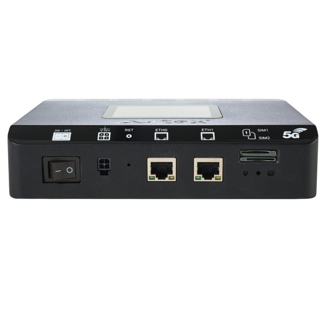 Avtex AMR105X 5G WiFi 6 Mobile Internet Solution Ultrafast Dual Sim Router