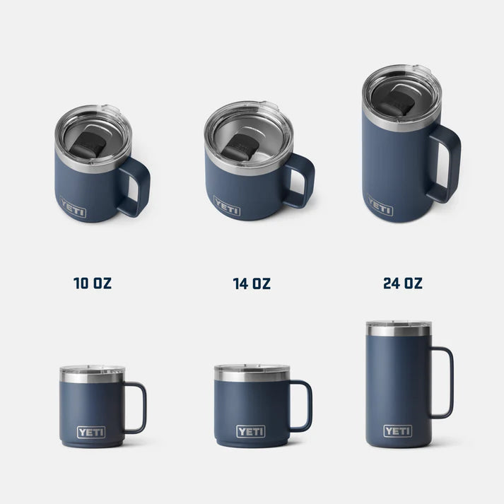 YETI Rambler 14OZ (414ml) Stackable Mug