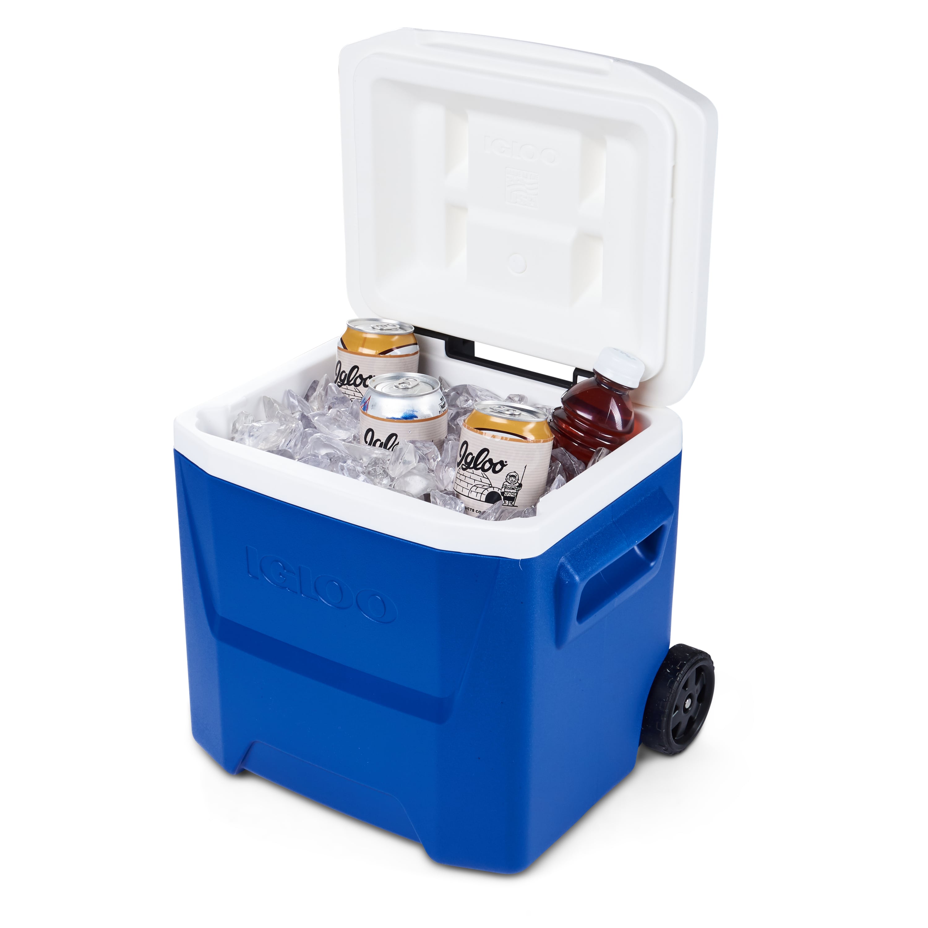 Igloo Laguna 16QT Roller Cooler