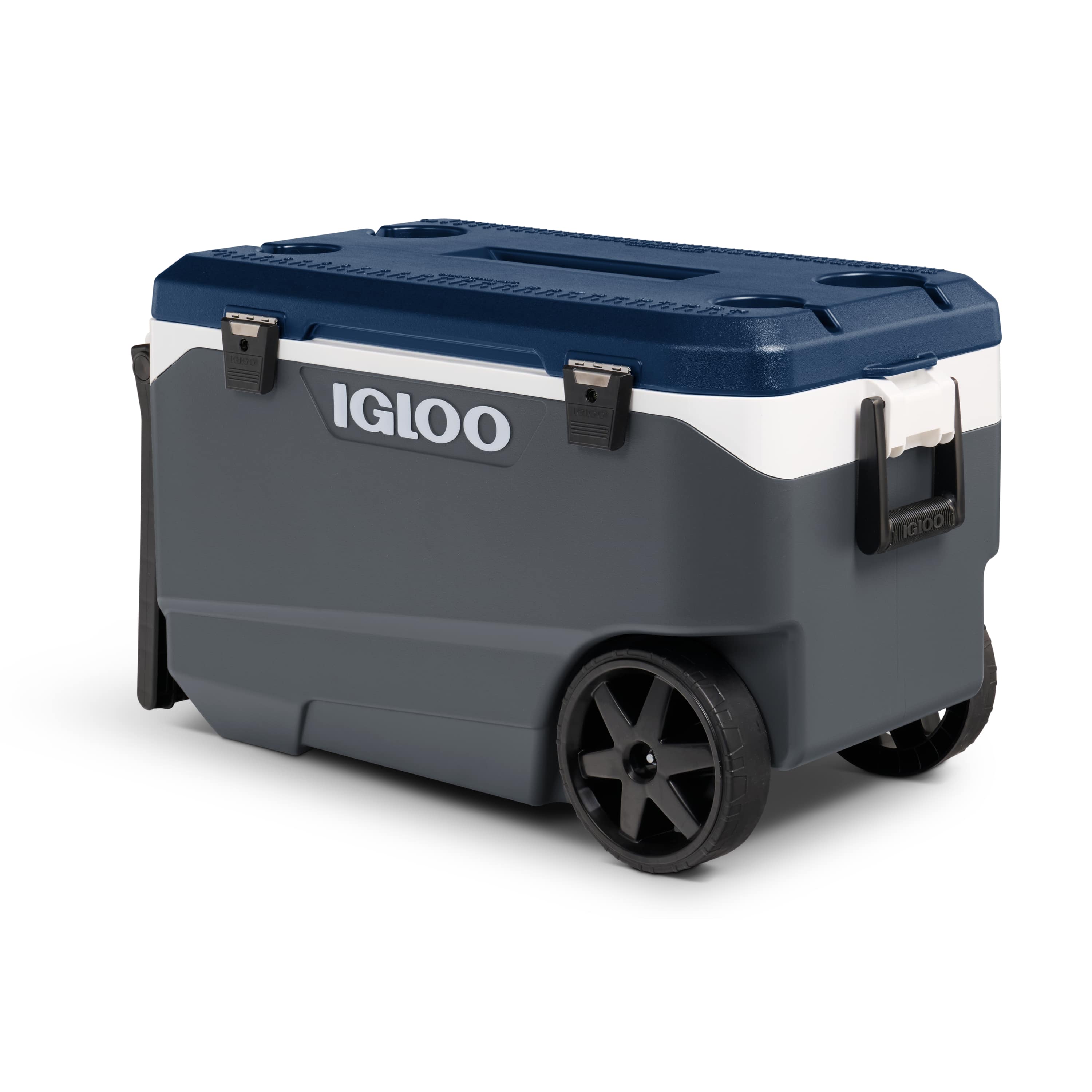 Igloo Maxcold Latitude 90QT Roller Cooler