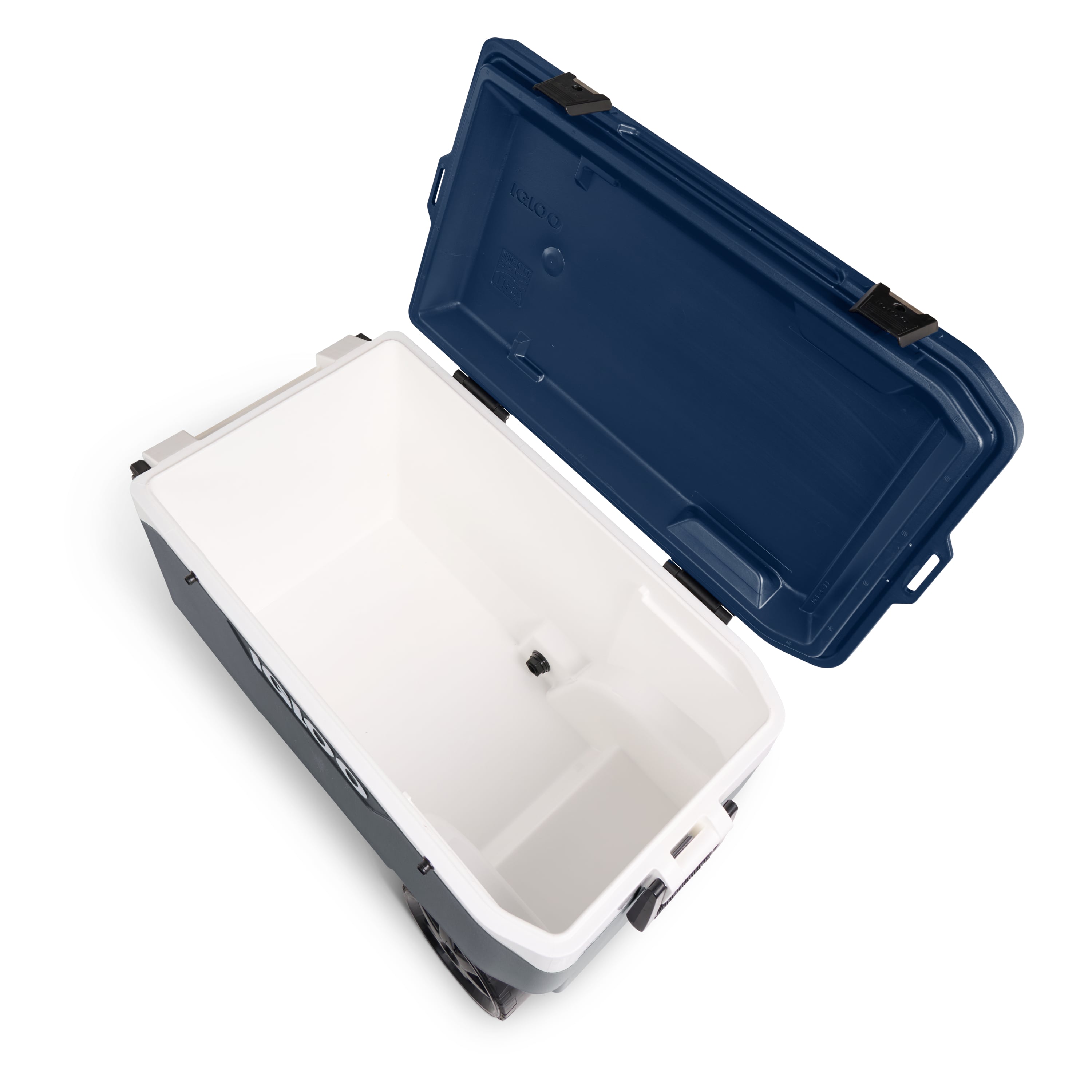Igloo Maxcold Latitude 90QT Roller Cooler