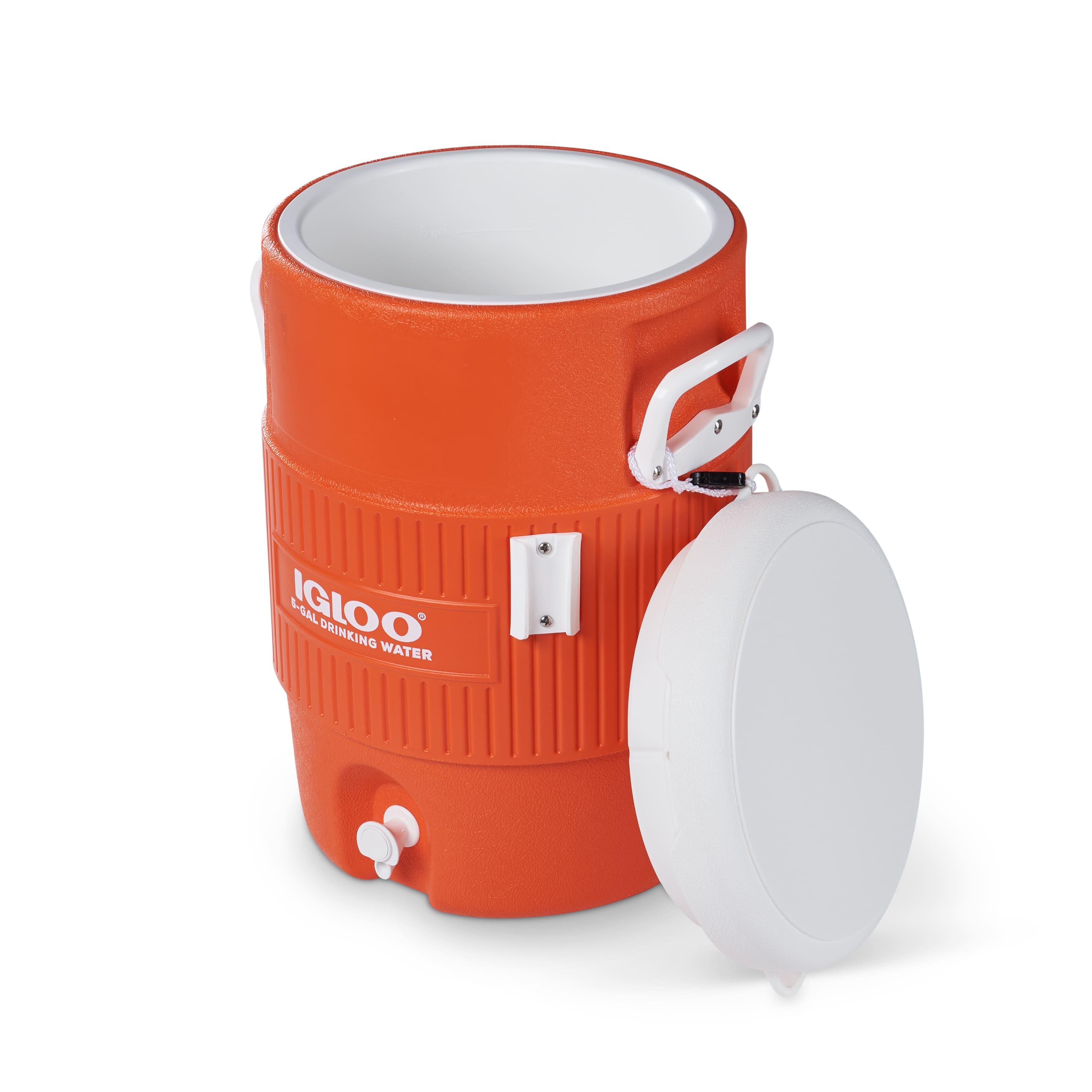 Igloo 5 Gallon Seat Top Water Jug
