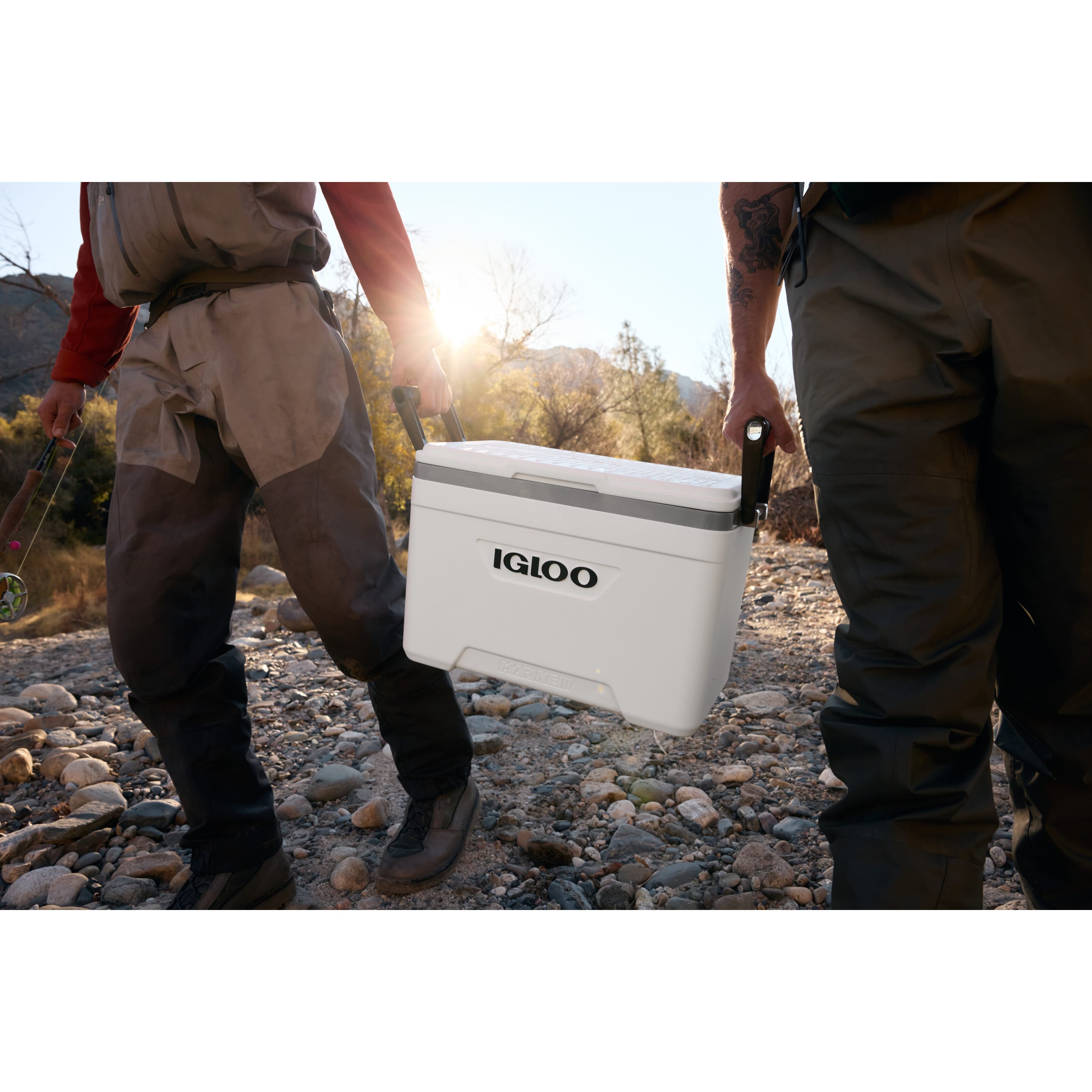 Igloo Marine Ultra 25QT Cooler