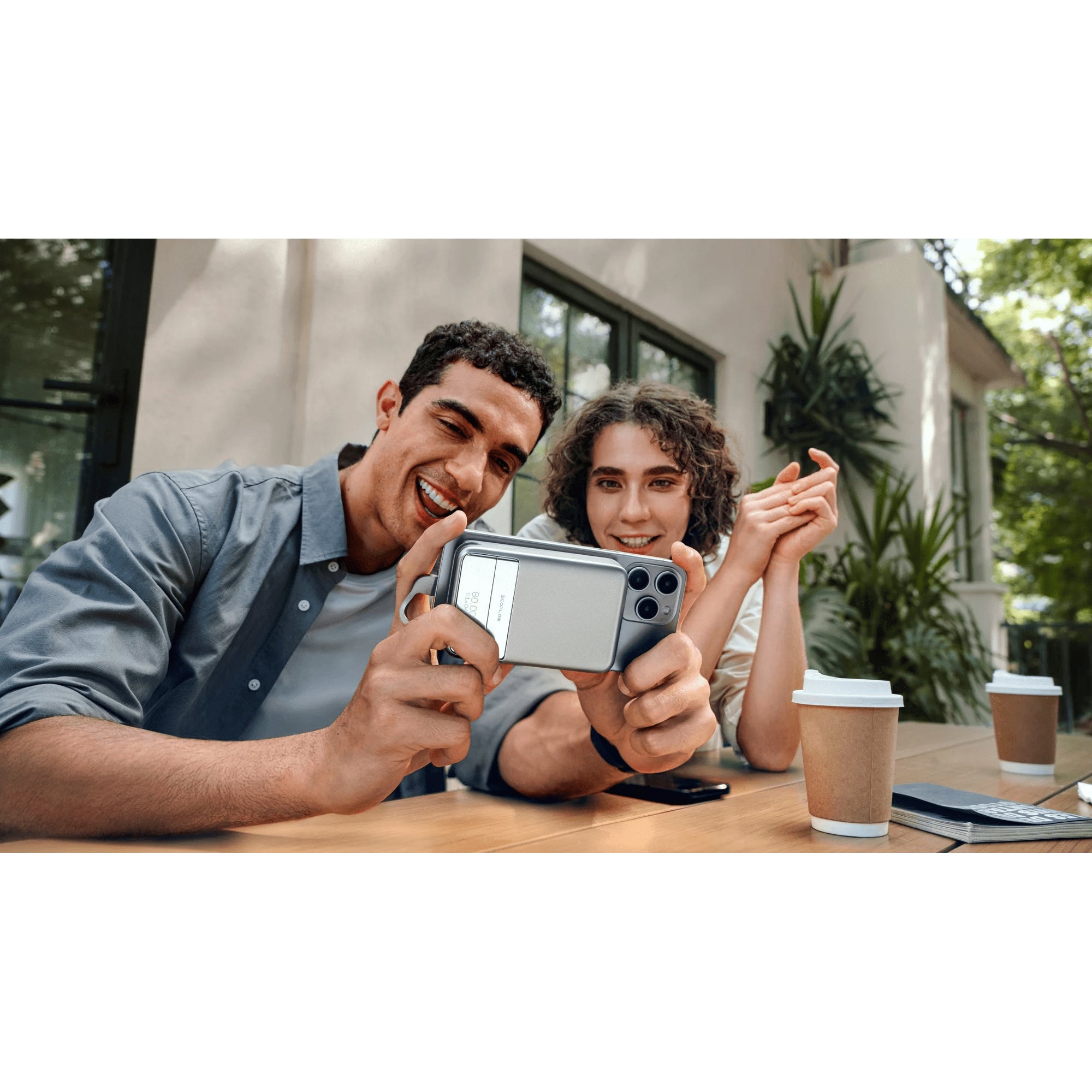 EcoFlow RAPID 5000mAh Magnetic Power Bank