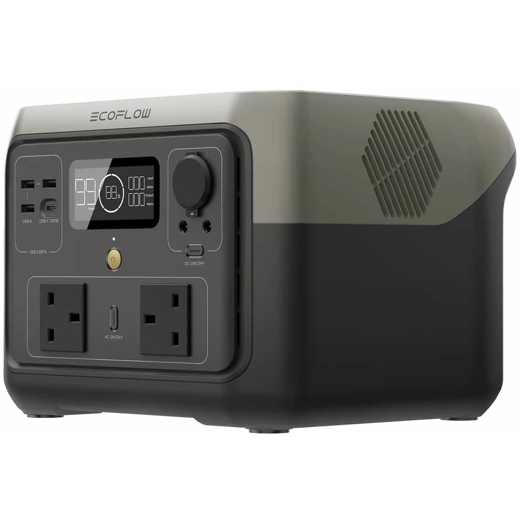 EcoFlow RIVER 2 Max Portable Power Station