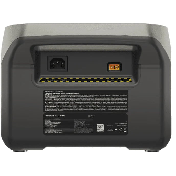 EcoFlow RIVER 2 Max Portable Power Station