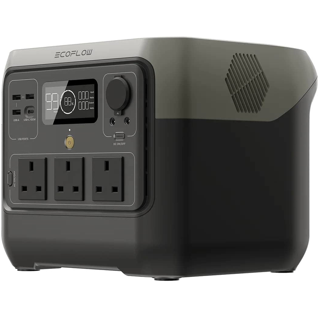 EcoFlow RIVER 2 Pro Portable Power Station
