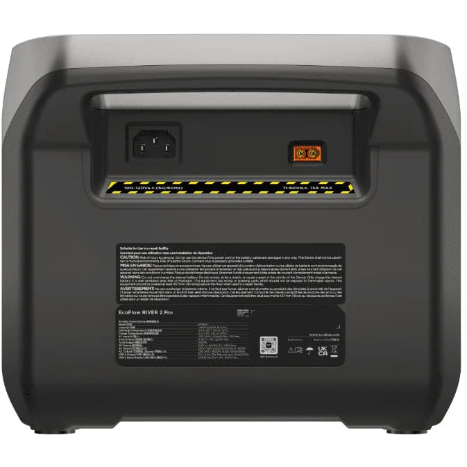 EcoFlow RIVER 2 Pro Portable Power Station