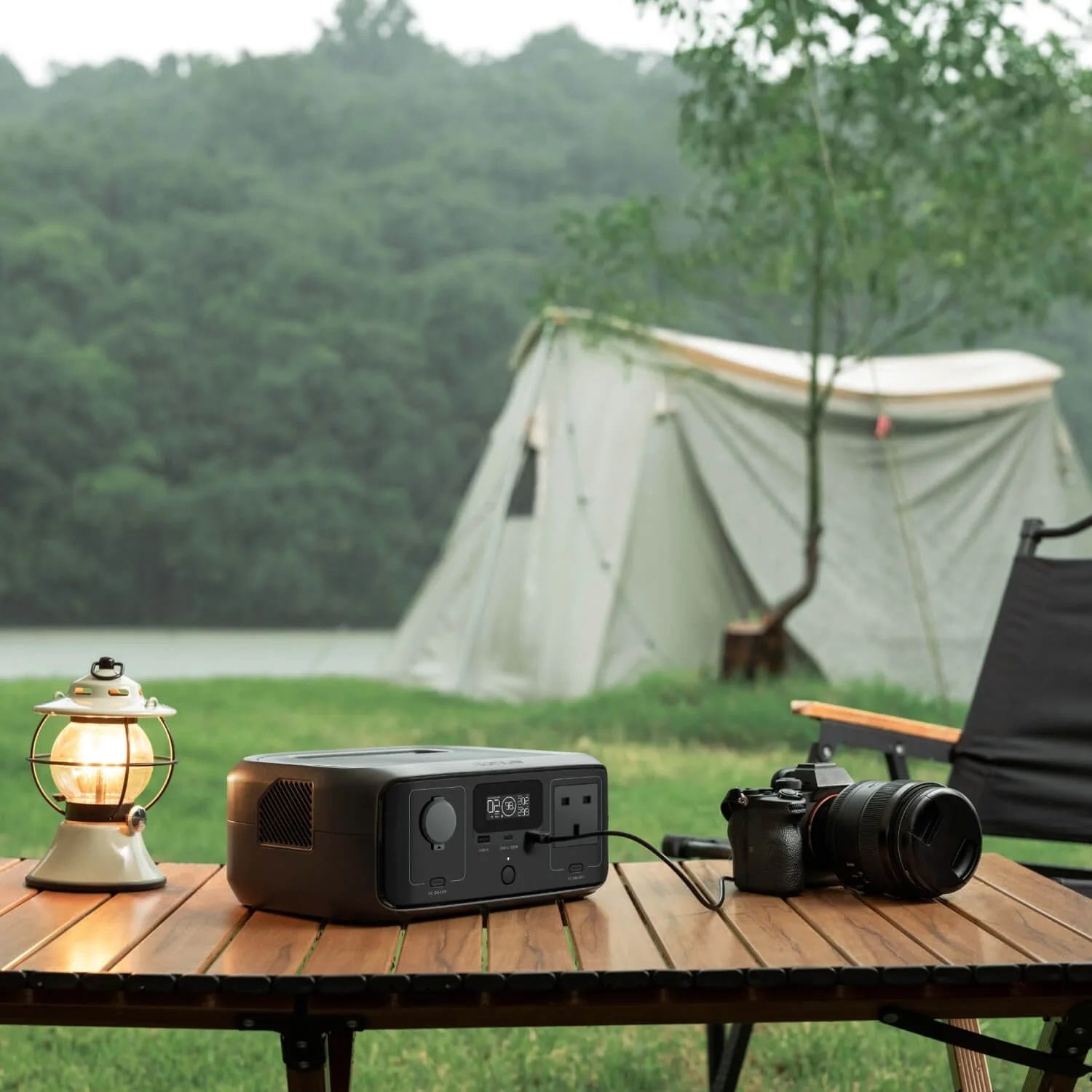 EcoFlow RIVER 3 (UPS) Portable Power Station