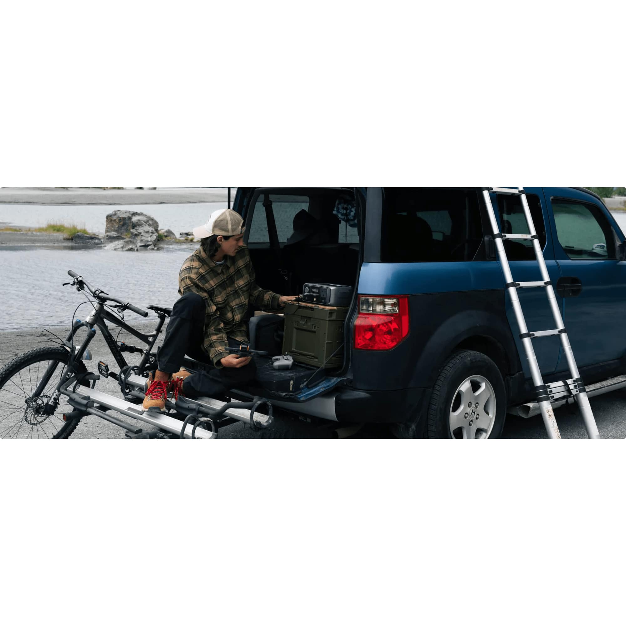 EcoFlow RIVER 3 (UPS) Portable Power Station