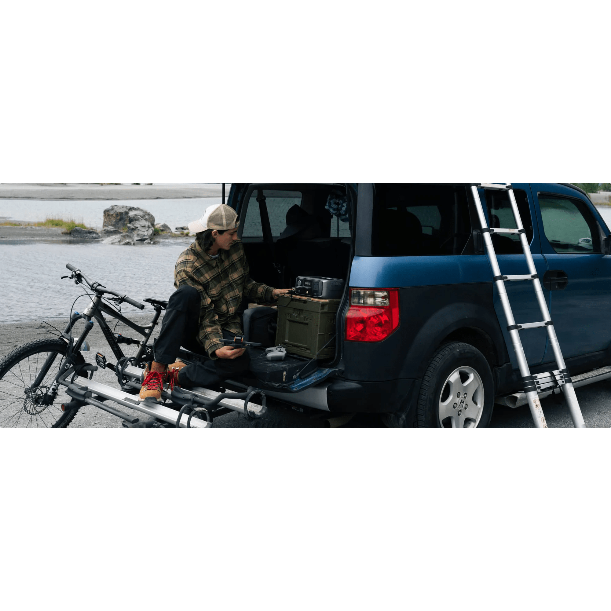 EcoFlow RIVER 3 (UPS) Portable Power Station