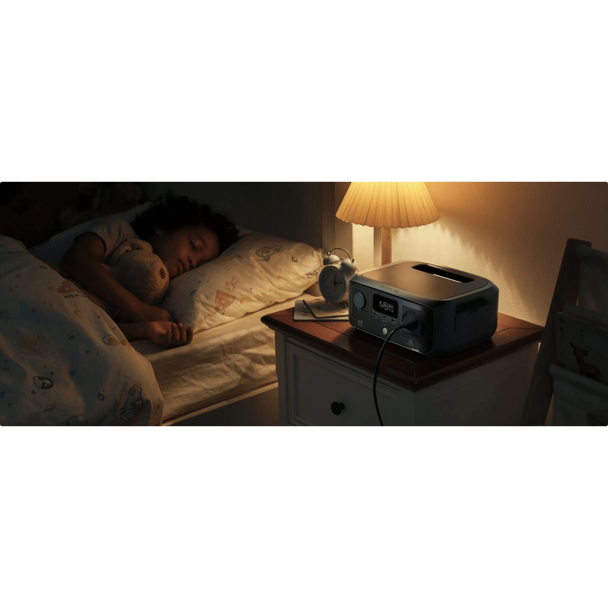 EcoFlow RIVER 3 (UPS) Portable Power Station