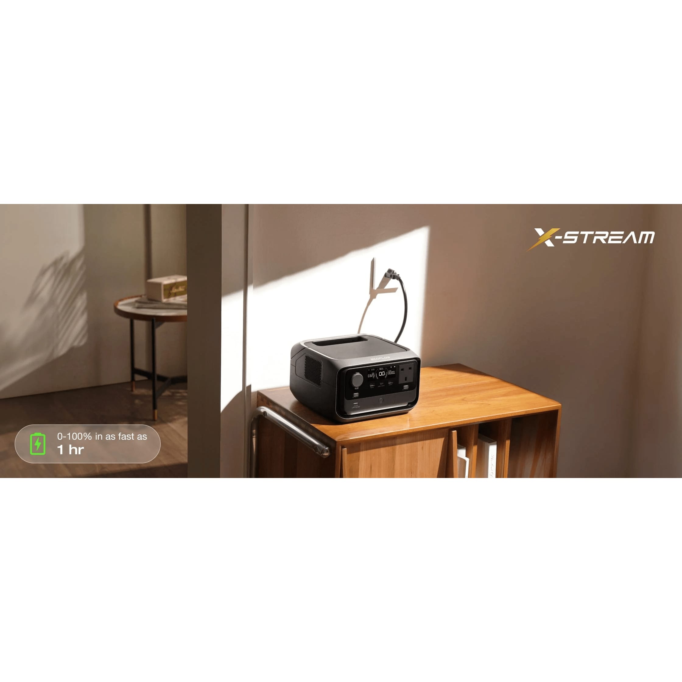 EcoFlow RIVER 3 Plus Portable Power Station