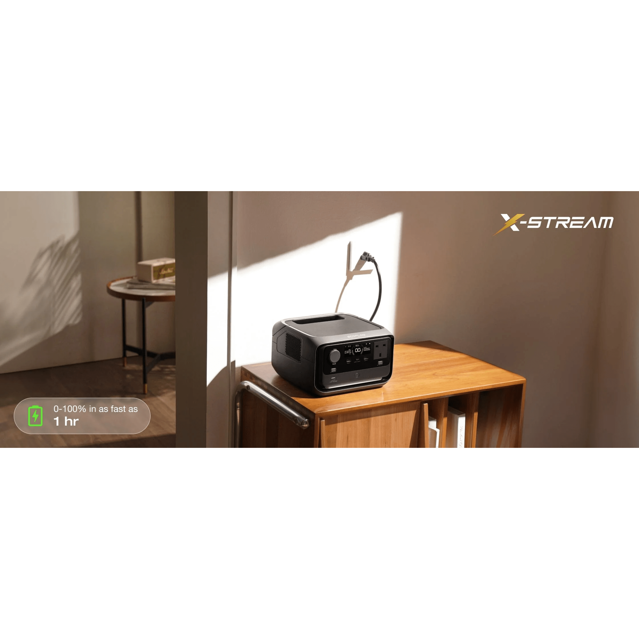 EcoFlow RIVER 3 Plus Portable Power Station