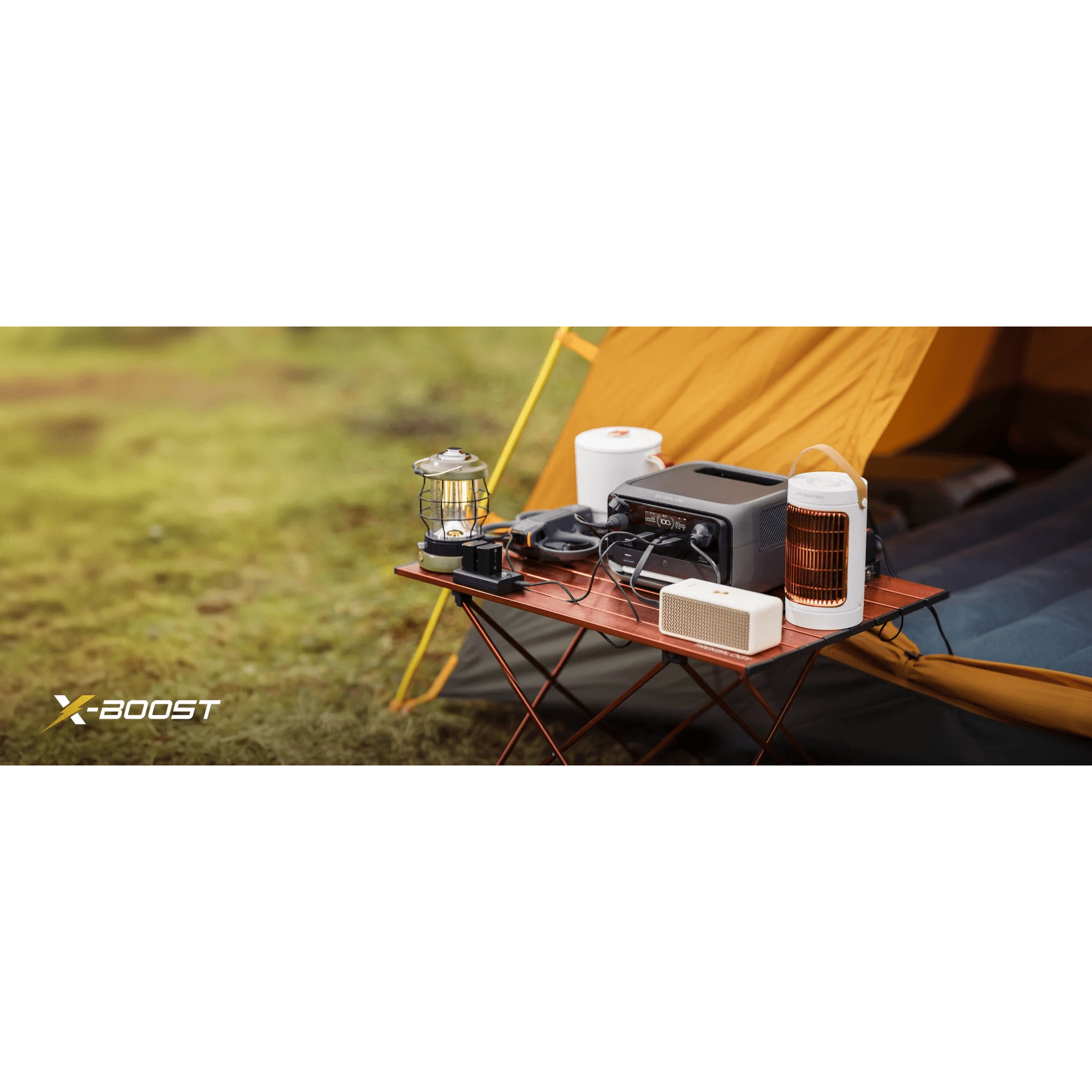 EcoFlow RIVER 3 Plus Portable Power Station