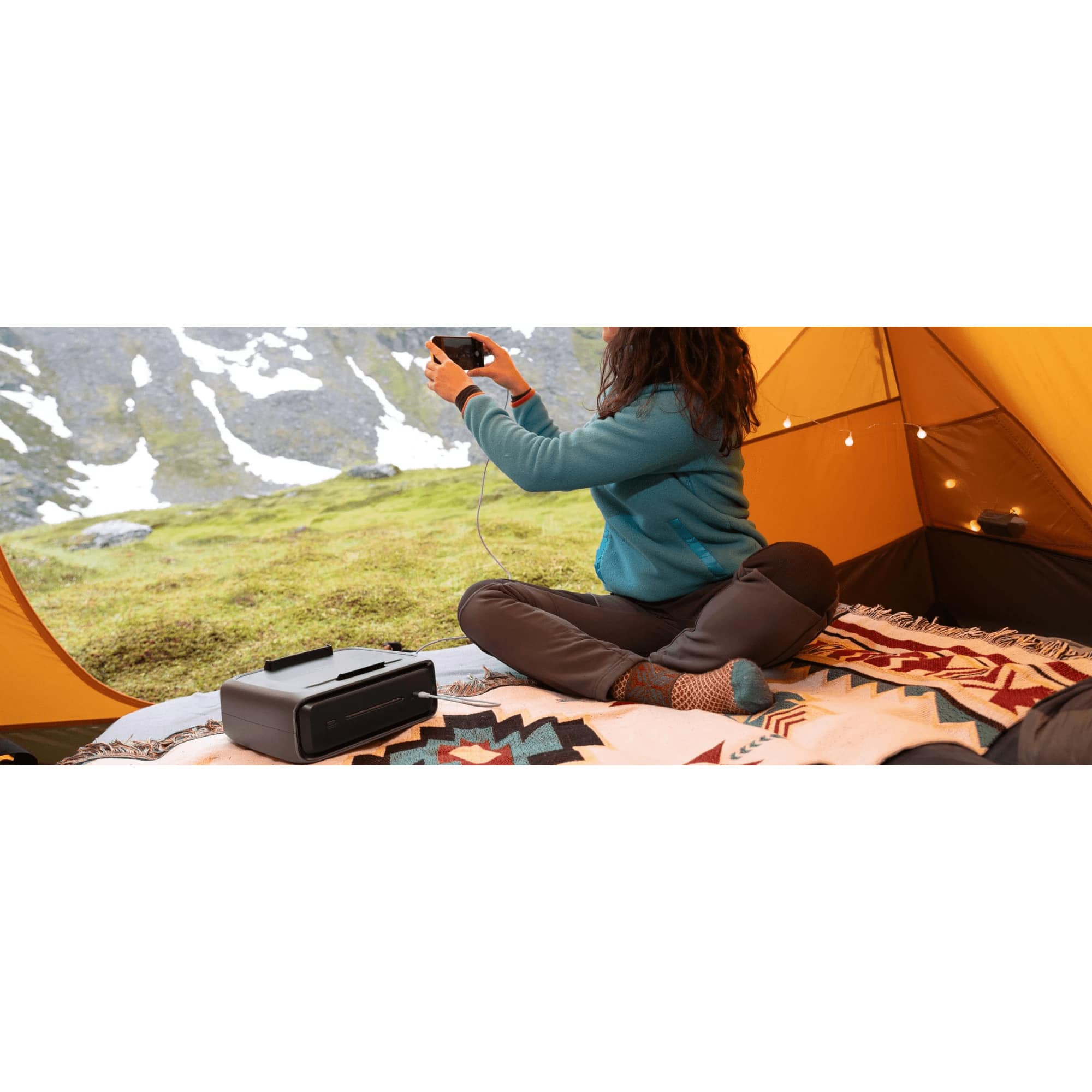 EcoFlow RIVER 3 Plus Smart Extra Battery EB600 (572Wh)
