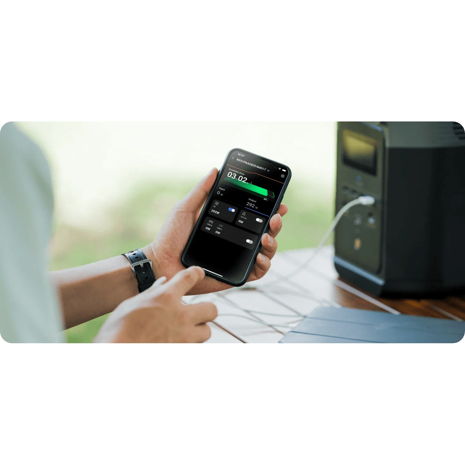 EcoFlow DELTA 2 Portable Power Station