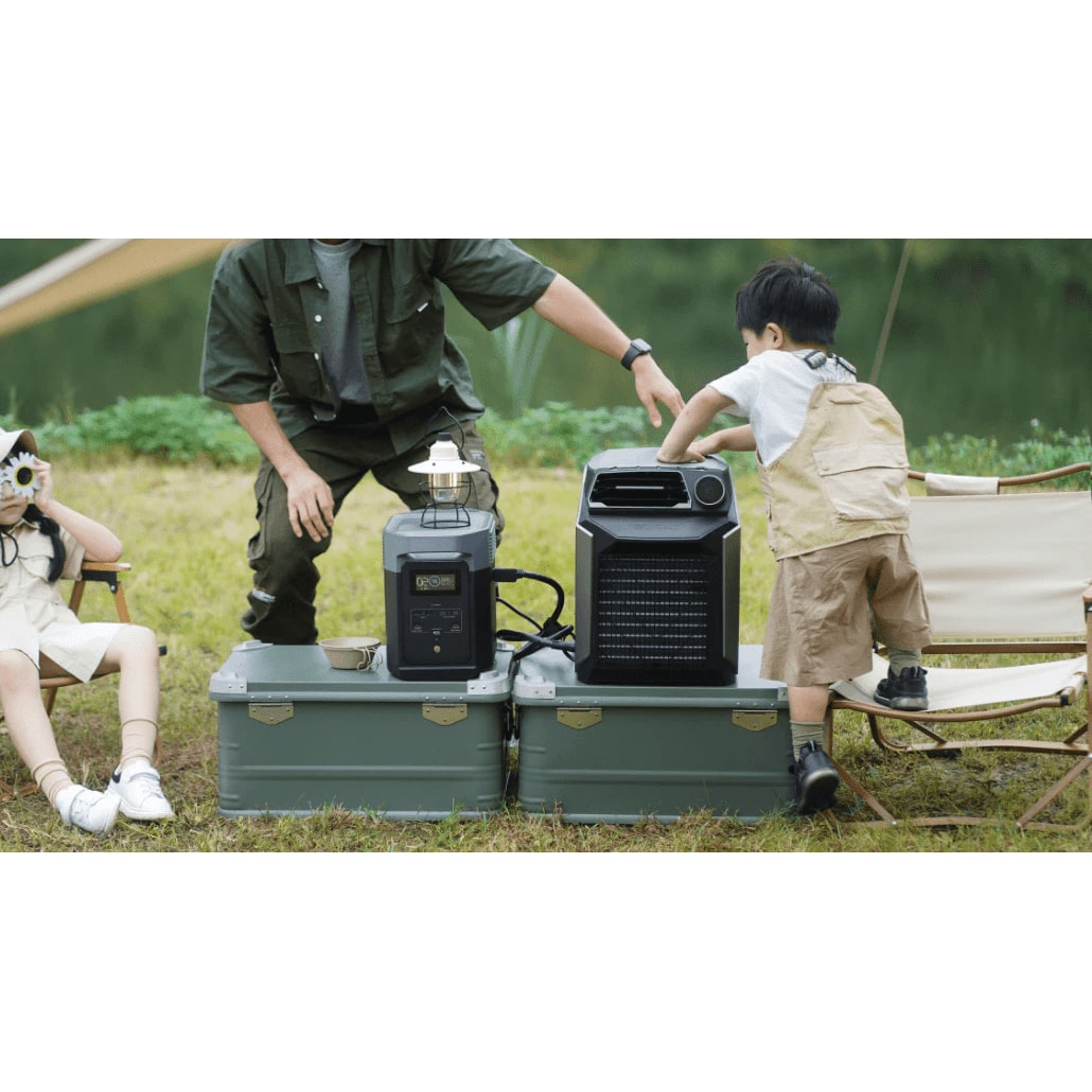 EcoFlow DELTA 2 Portable Power Station