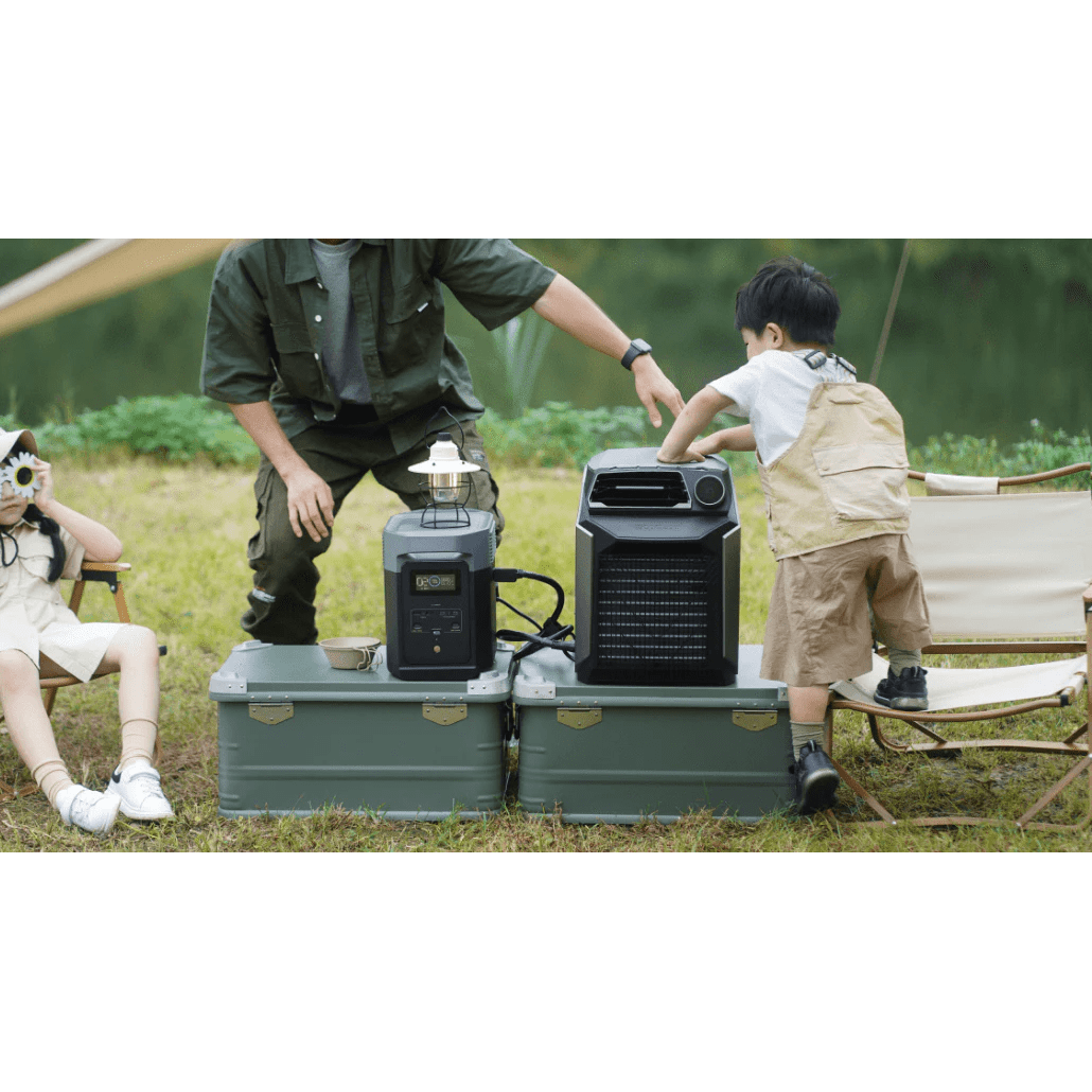 EcoFlow DELTA 2 Portable Power Station