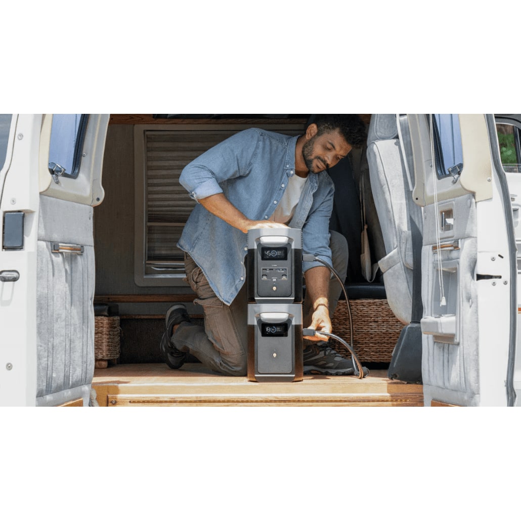 EcoFlow DELTA 2 Portable Power Station