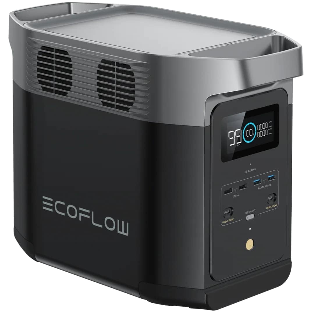 EcoFlow DELTA 2 Portable Power Station