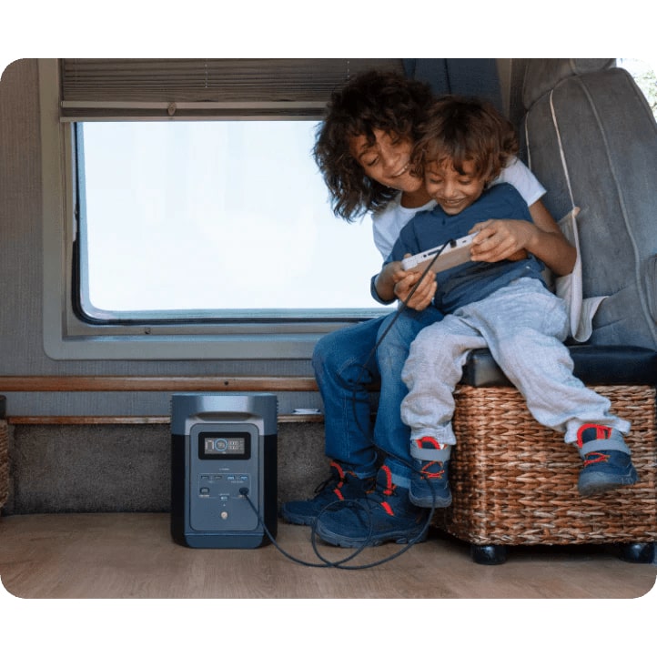EcoFlow DELTA 2 Portable Power Station