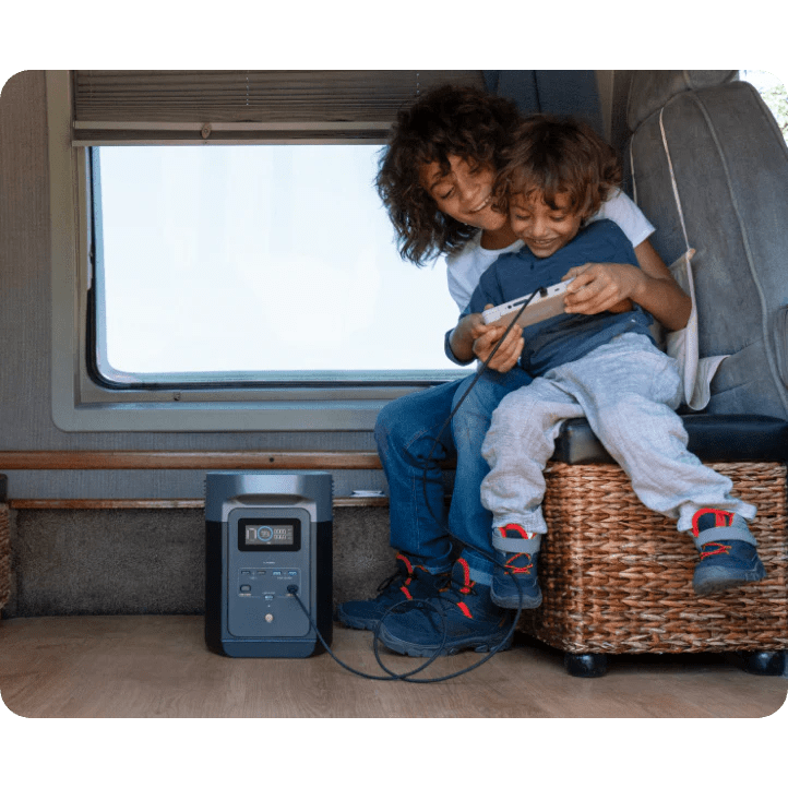 EcoFlow DELTA 2 Portable Power Station