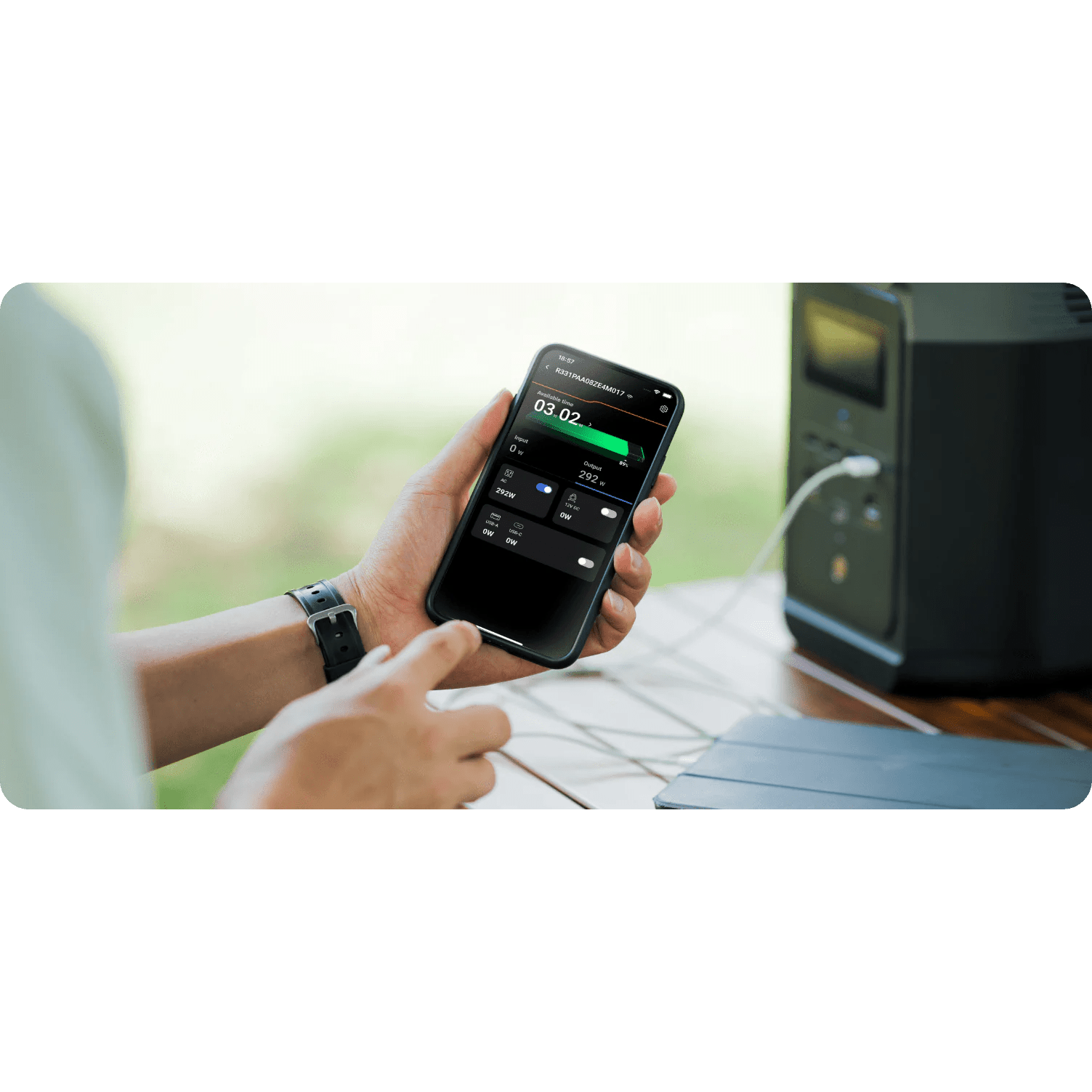 EcoFlow DELTA 2 Smart Extra Battery