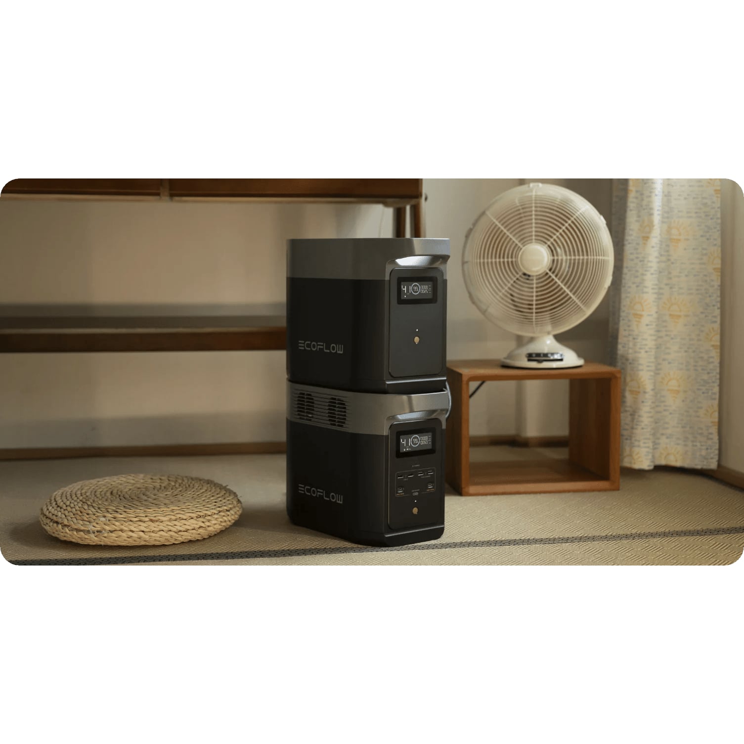 EcoFlow DELTA 2 Smart Extra Battery