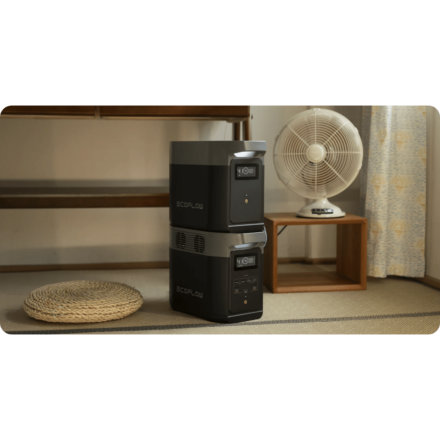 EcoFlow DELTA 2 Smart Extra Battery