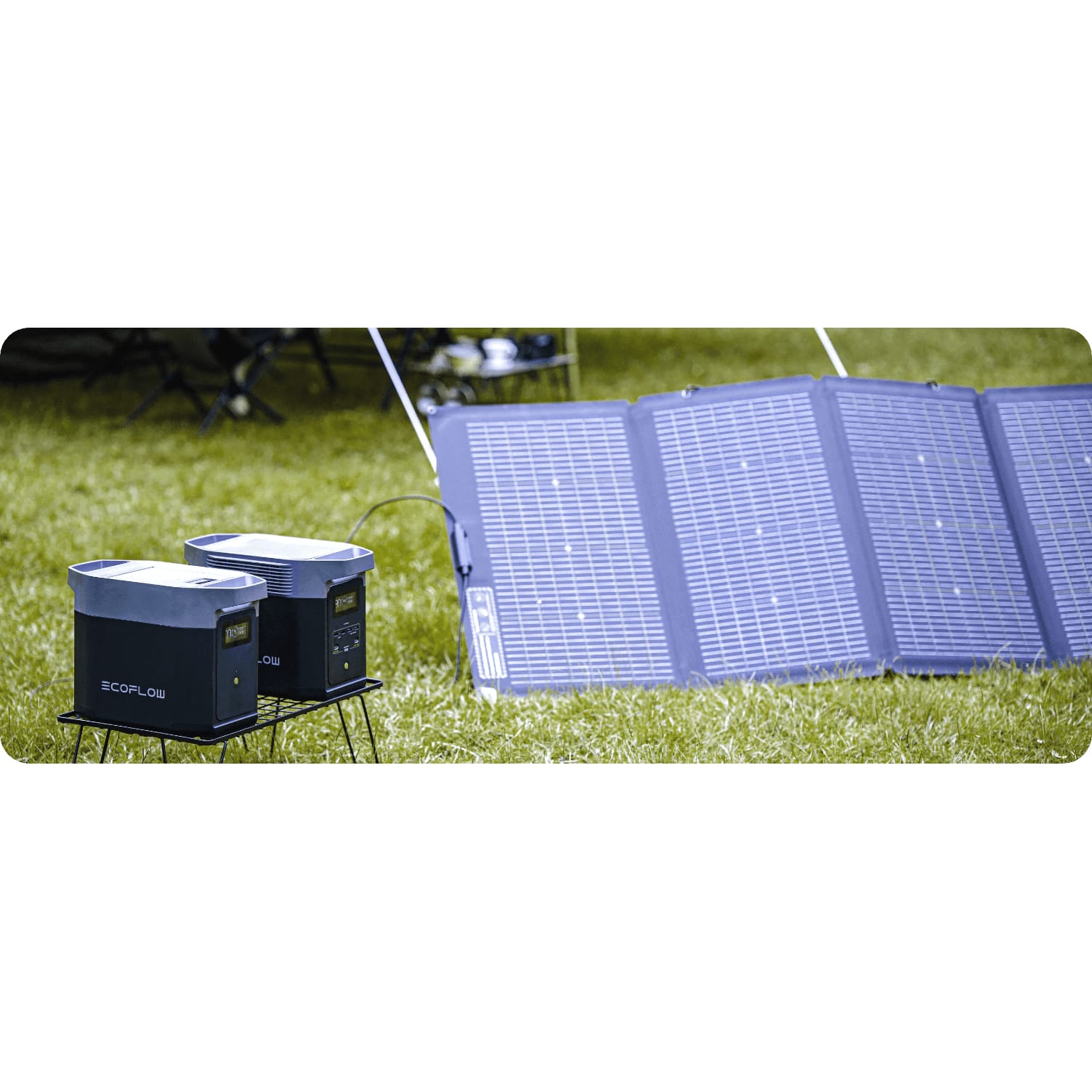 EcoFlow DELTA 2 Smart Extra Battery