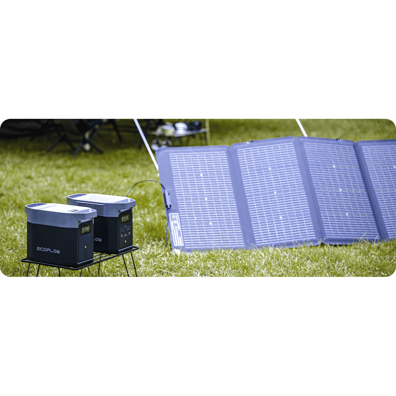EcoFlow DELTA 2 Smart Extra Battery