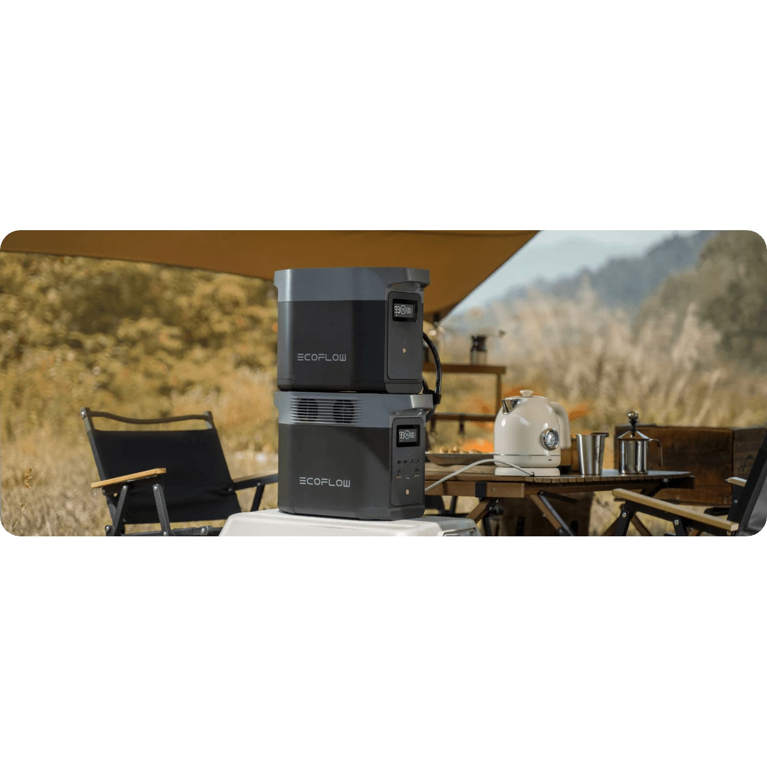 EcoFlow DELTA 2 Smart Extra Battery