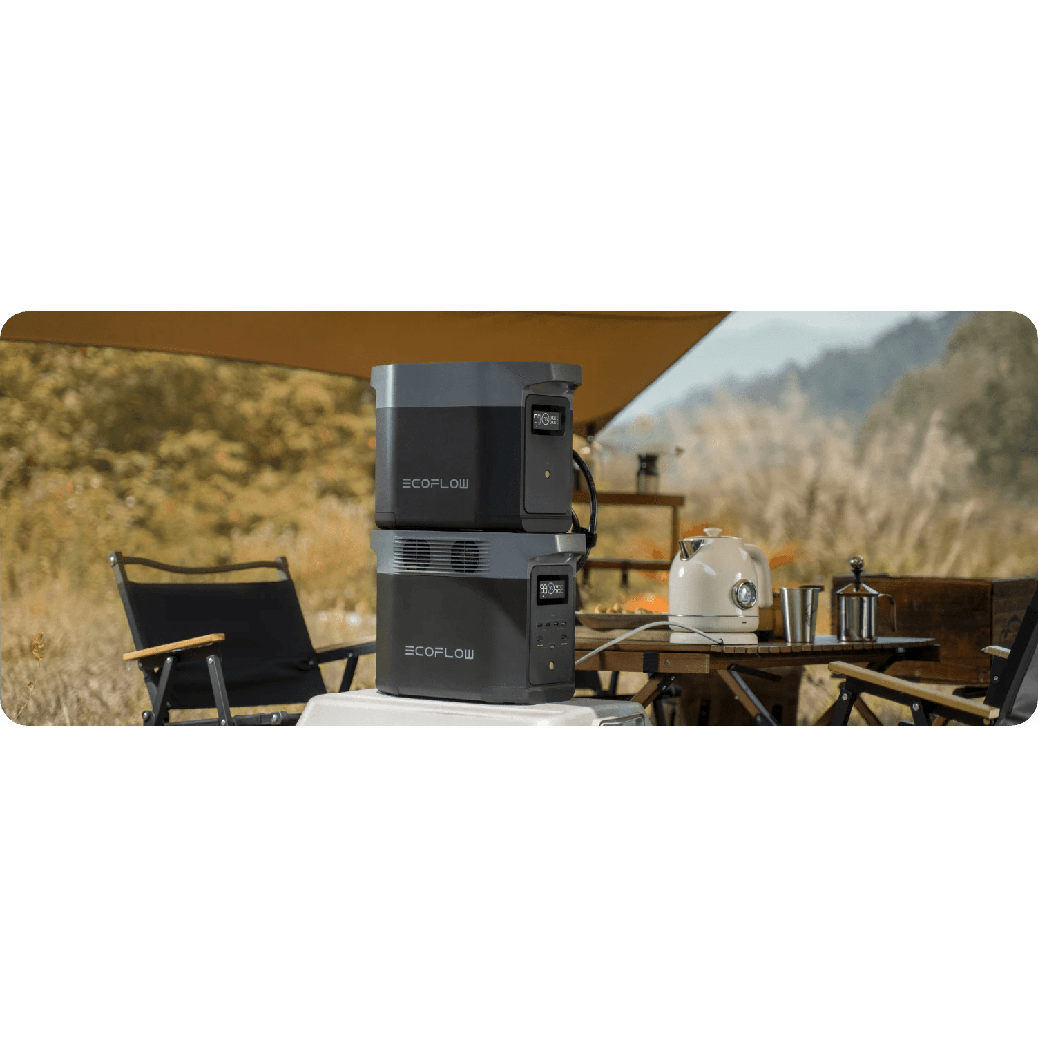 EcoFlow DELTA 2 Smart Extra Battery