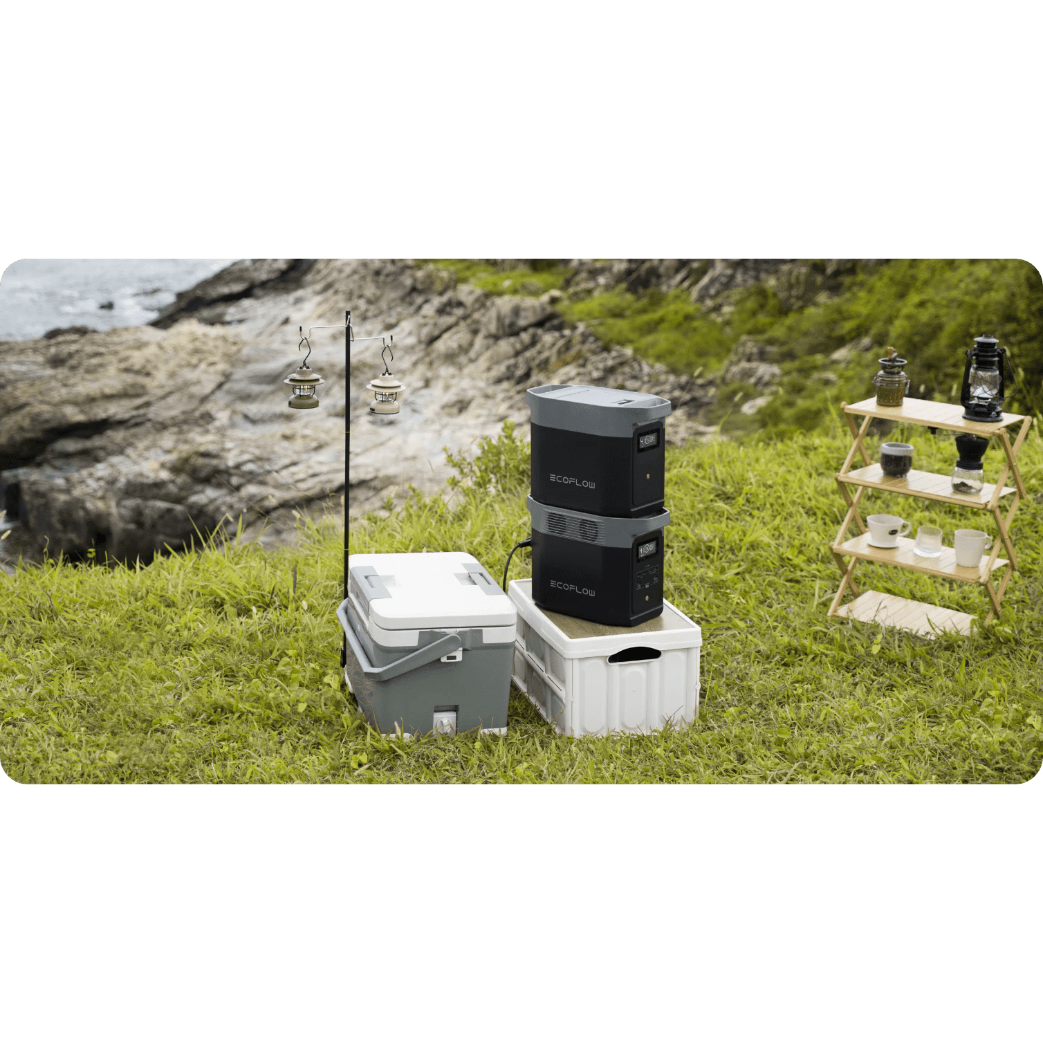 EcoFlow DELTA 2 Smart Extra Battery