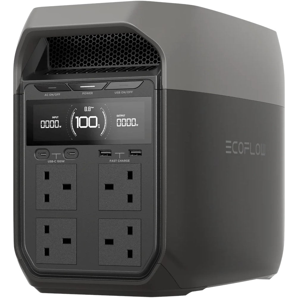 EcoFlow DELTA 3 Series Portable Power Station