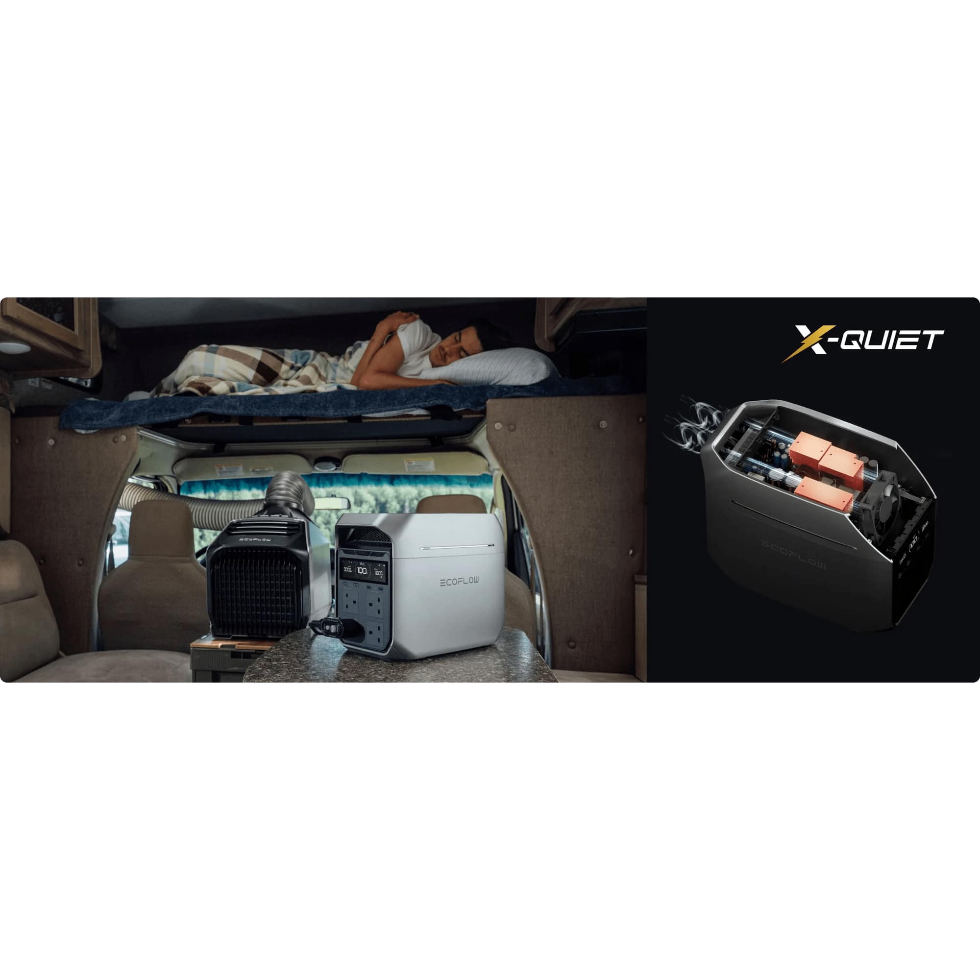 EcoFlow DELTA 3 Plus Series Portable Power Station