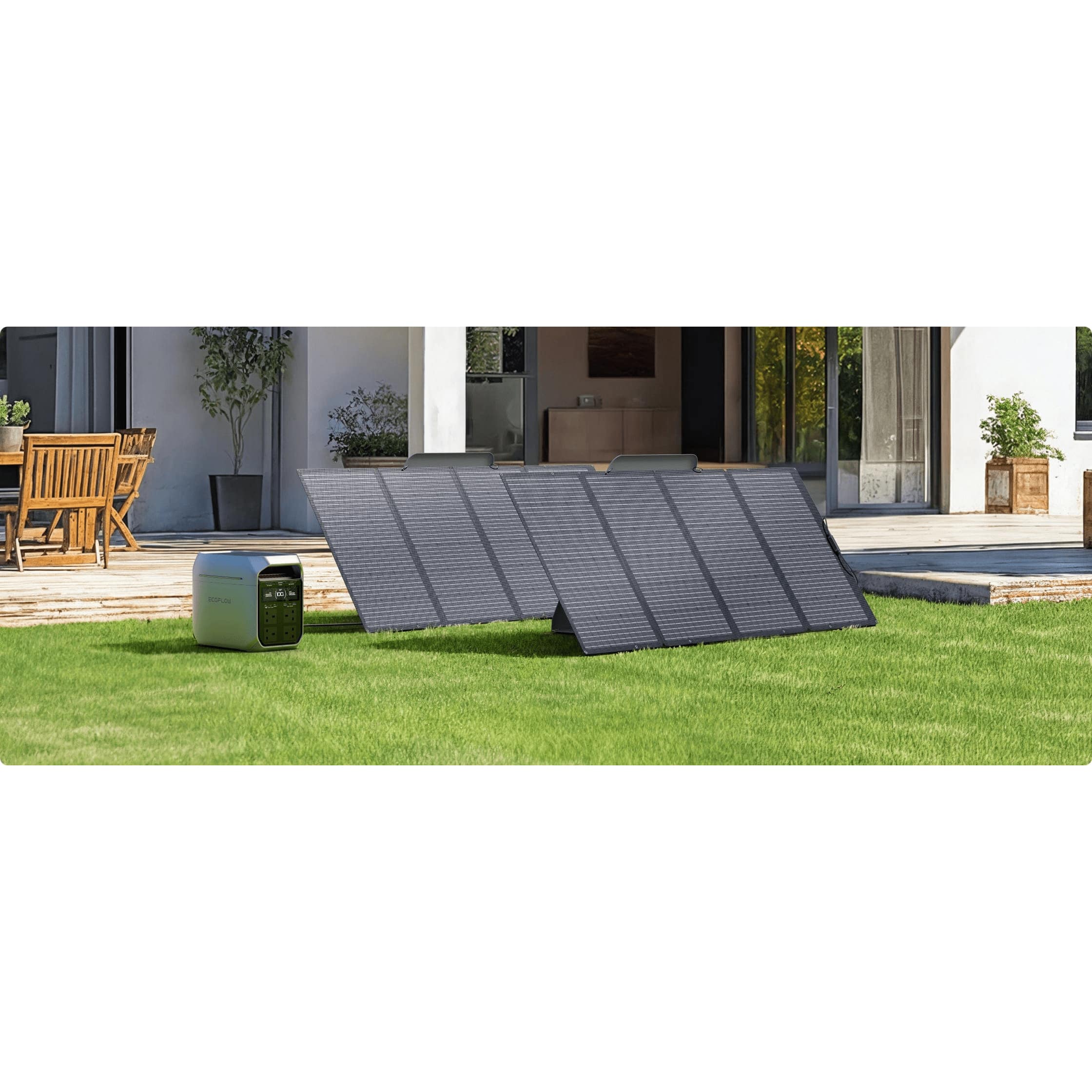 EcoFlow DELTA 3 Plus Series Portable Power Station