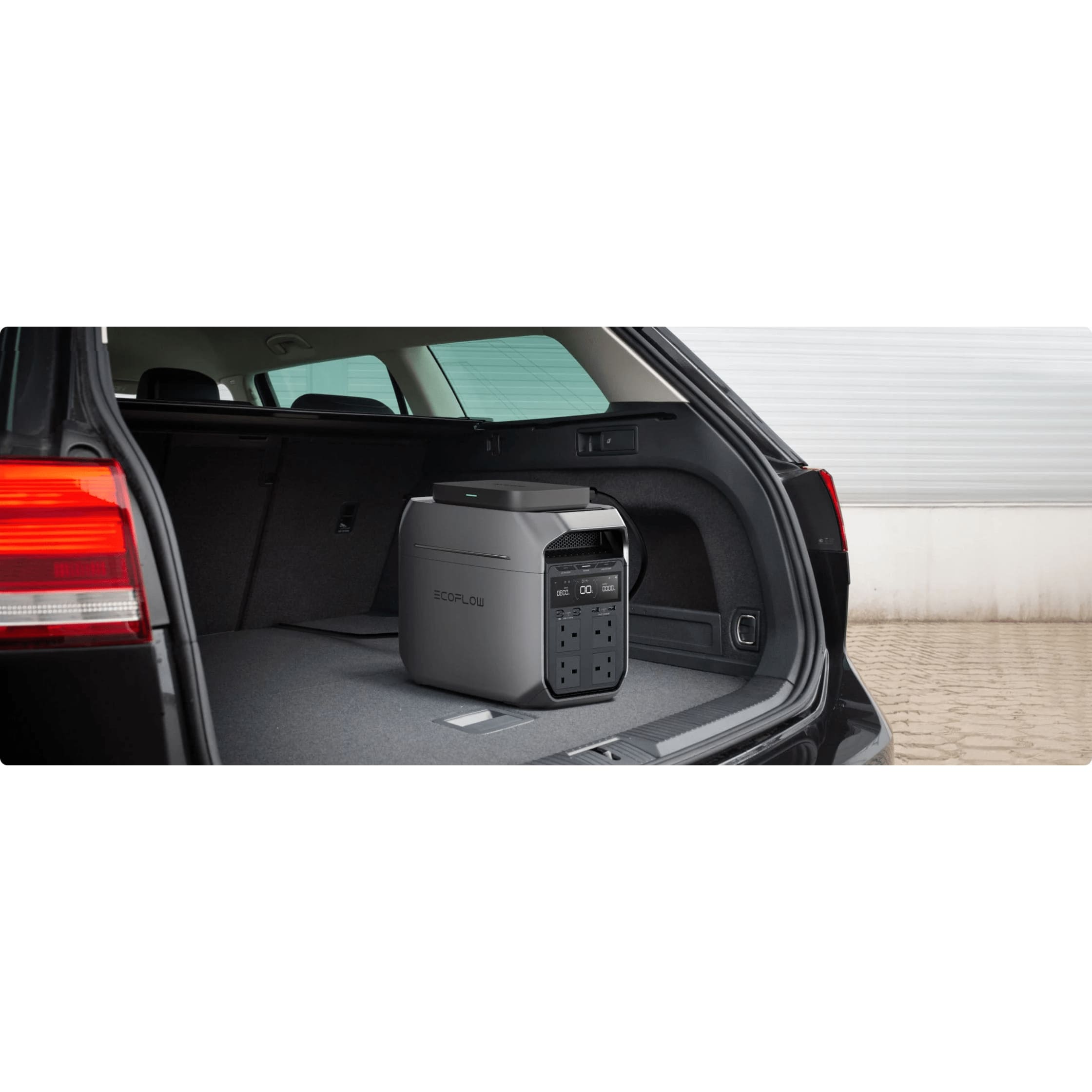 EcoFlow DELTA 3 Plus Series Portable Power Station