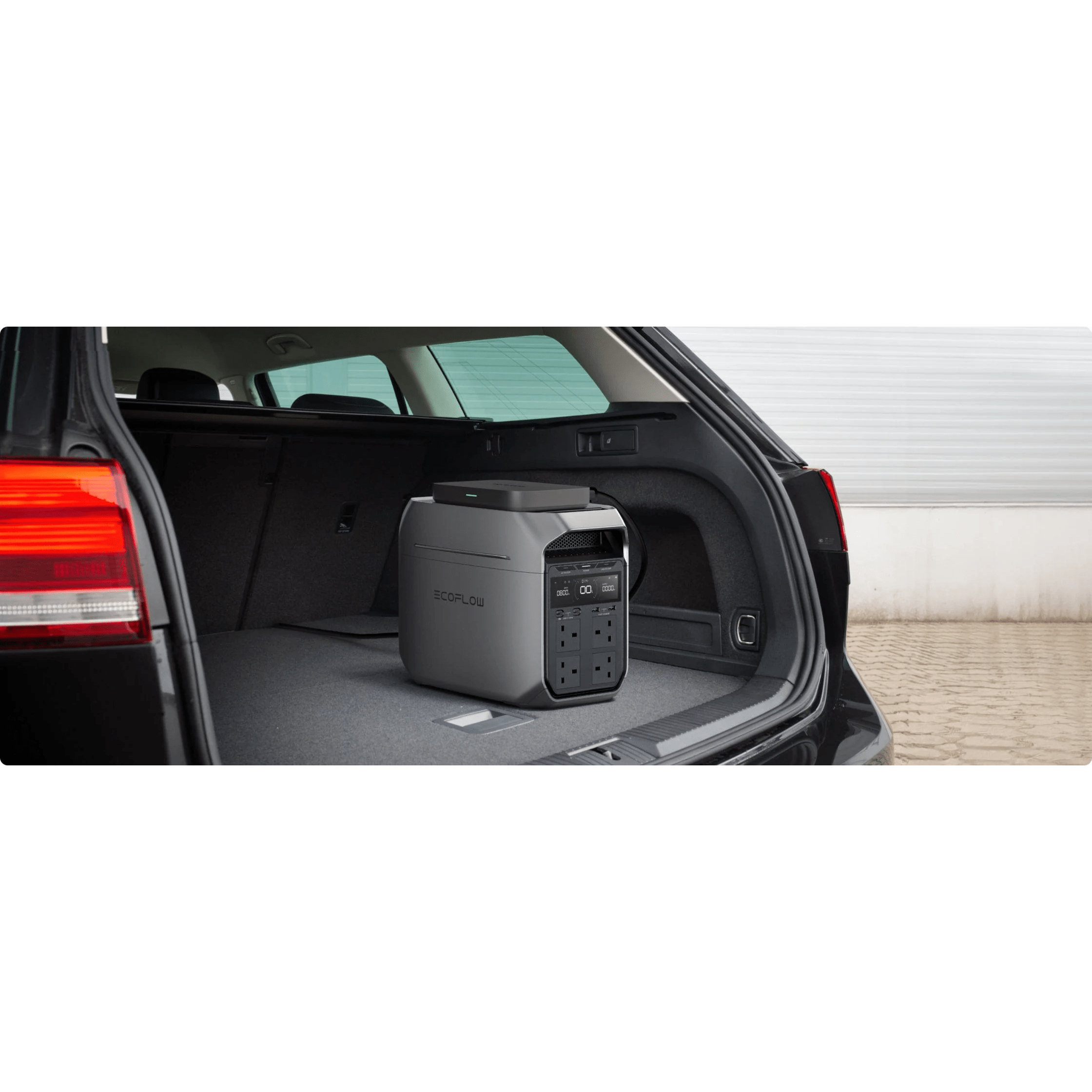 EcoFlow DELTA 3 Plus Series Portable Power Station
