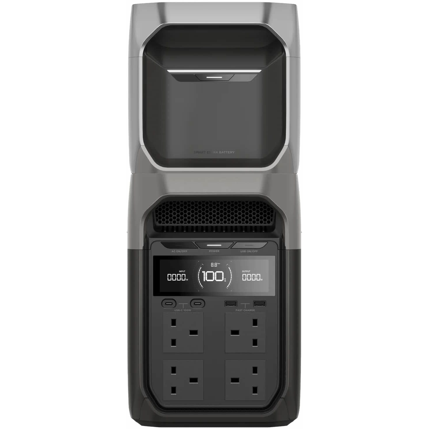 EcoFlow DELTA 3 Series Smart Extra Battery