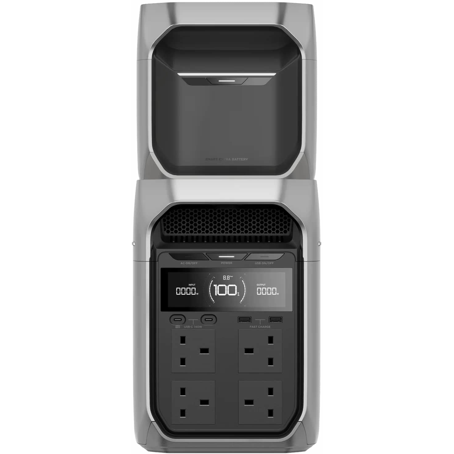 EcoFlow DELTA 3 Series Smart Extra Battery