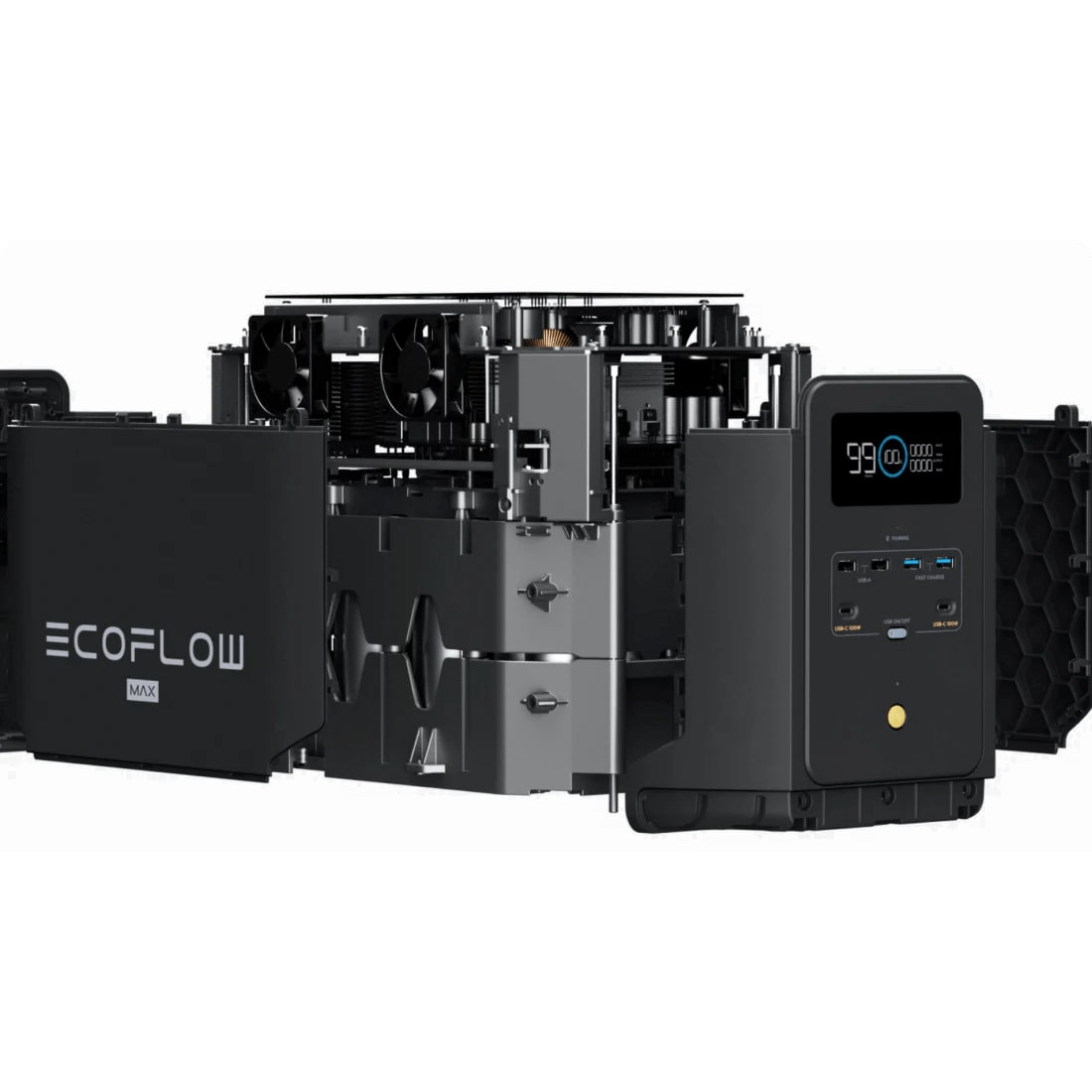 EcoFlow DELTA 2 Max Portable Power Station