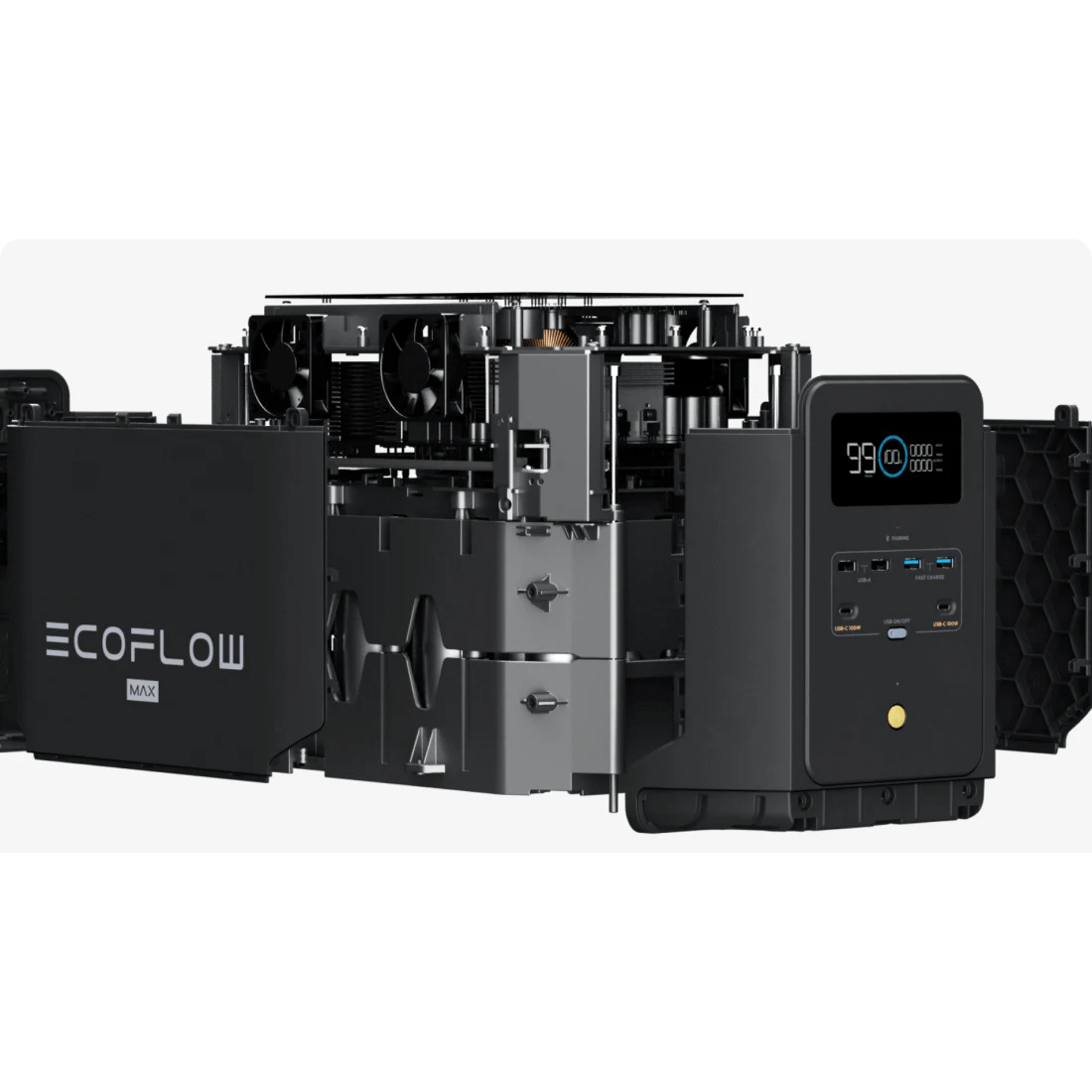 EcoFlow DELTA 2 Max Portable Power Station